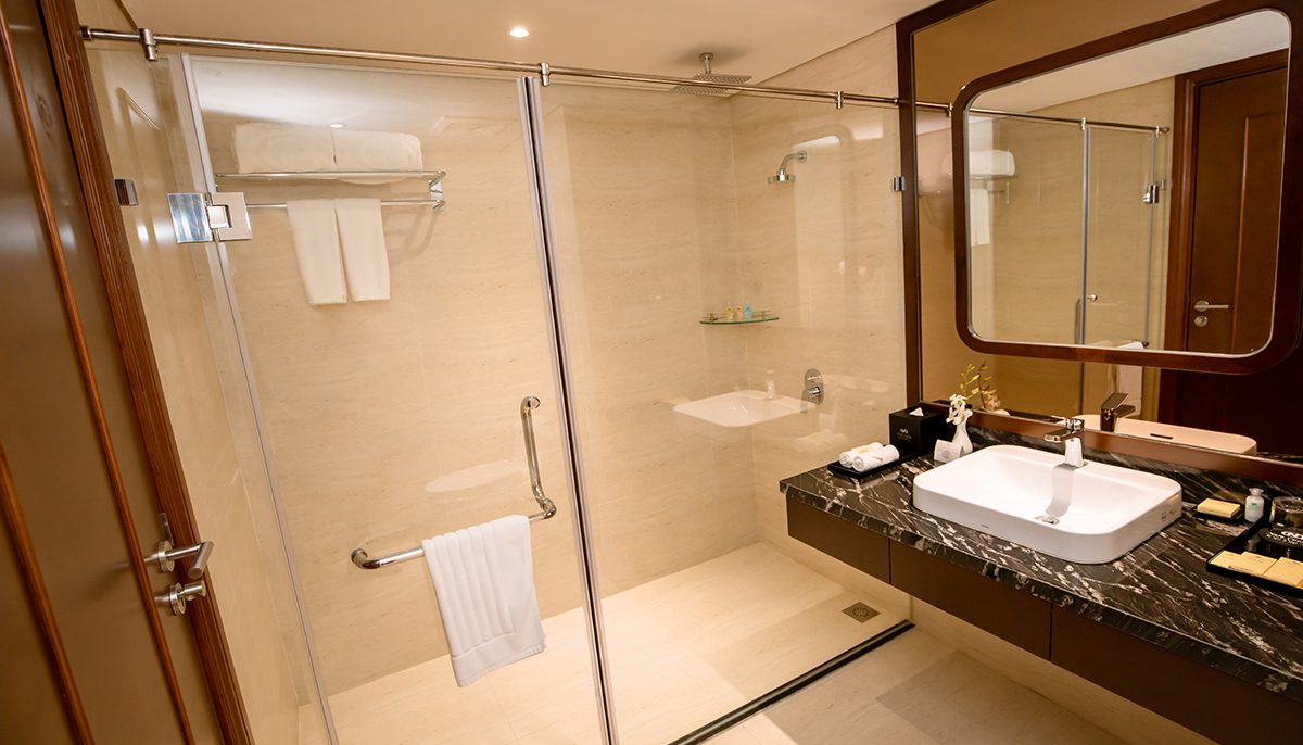 Double or Twin Executive