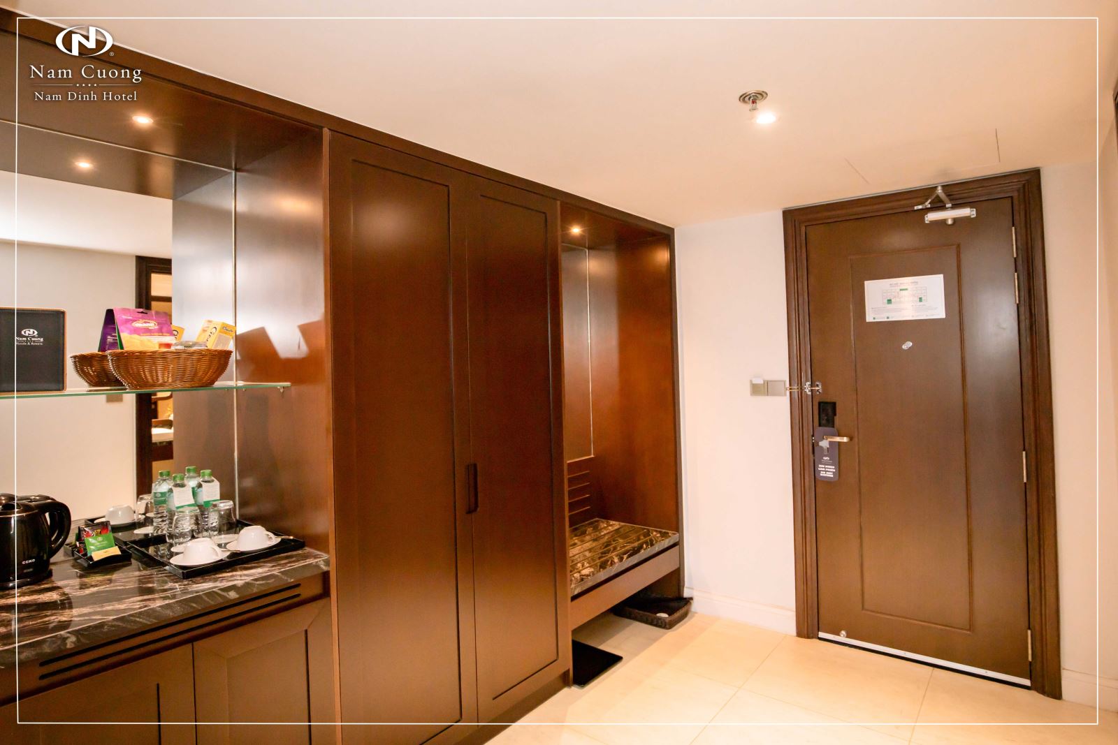 Double or Twin Deluxe