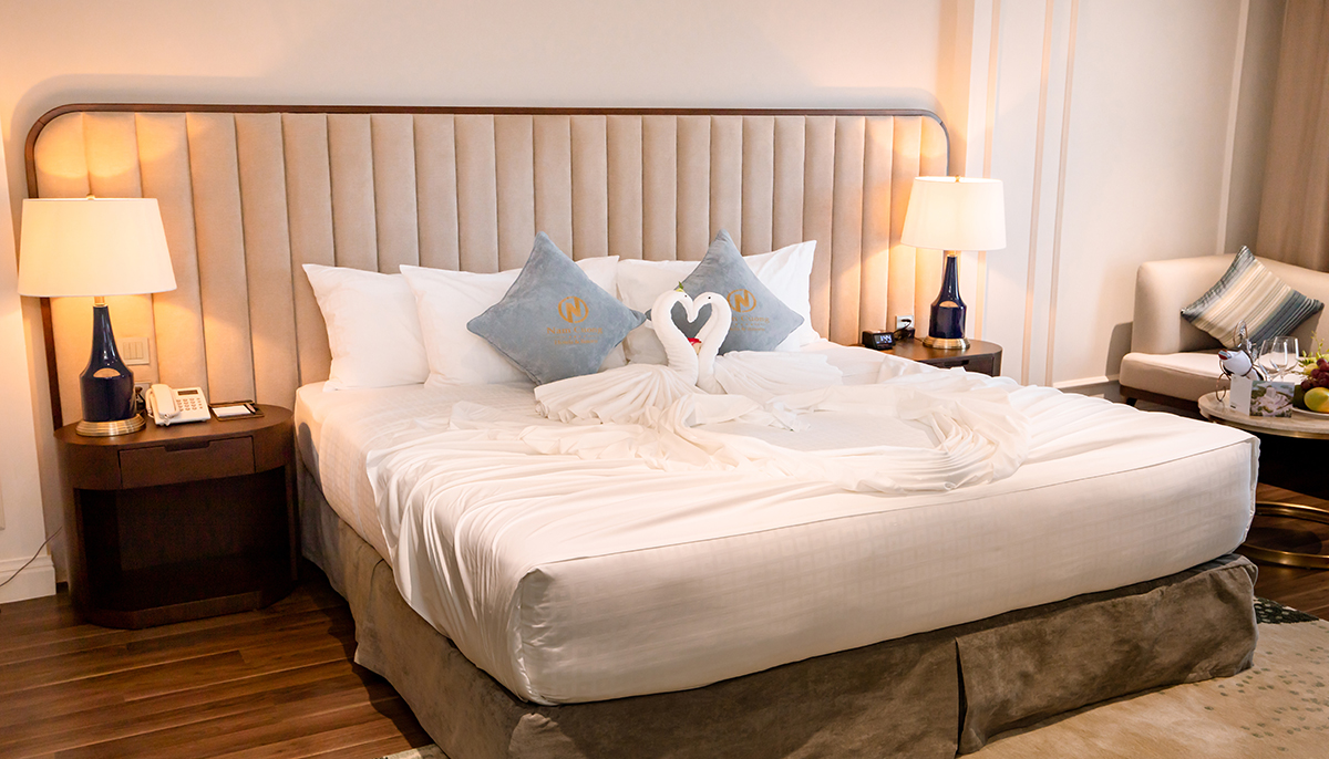 Double or Twin Executive