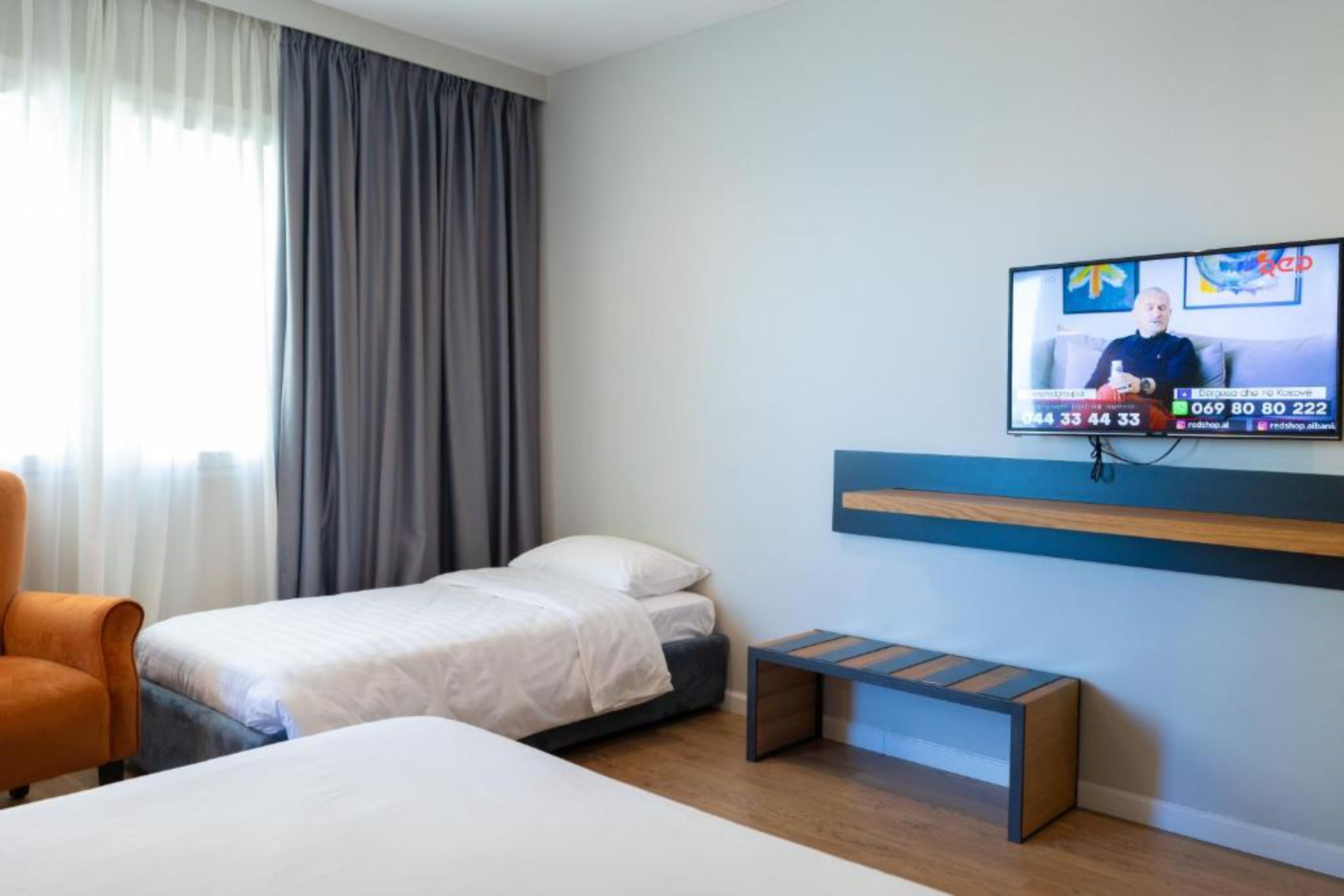 Triple Side Sea View One Bedroom