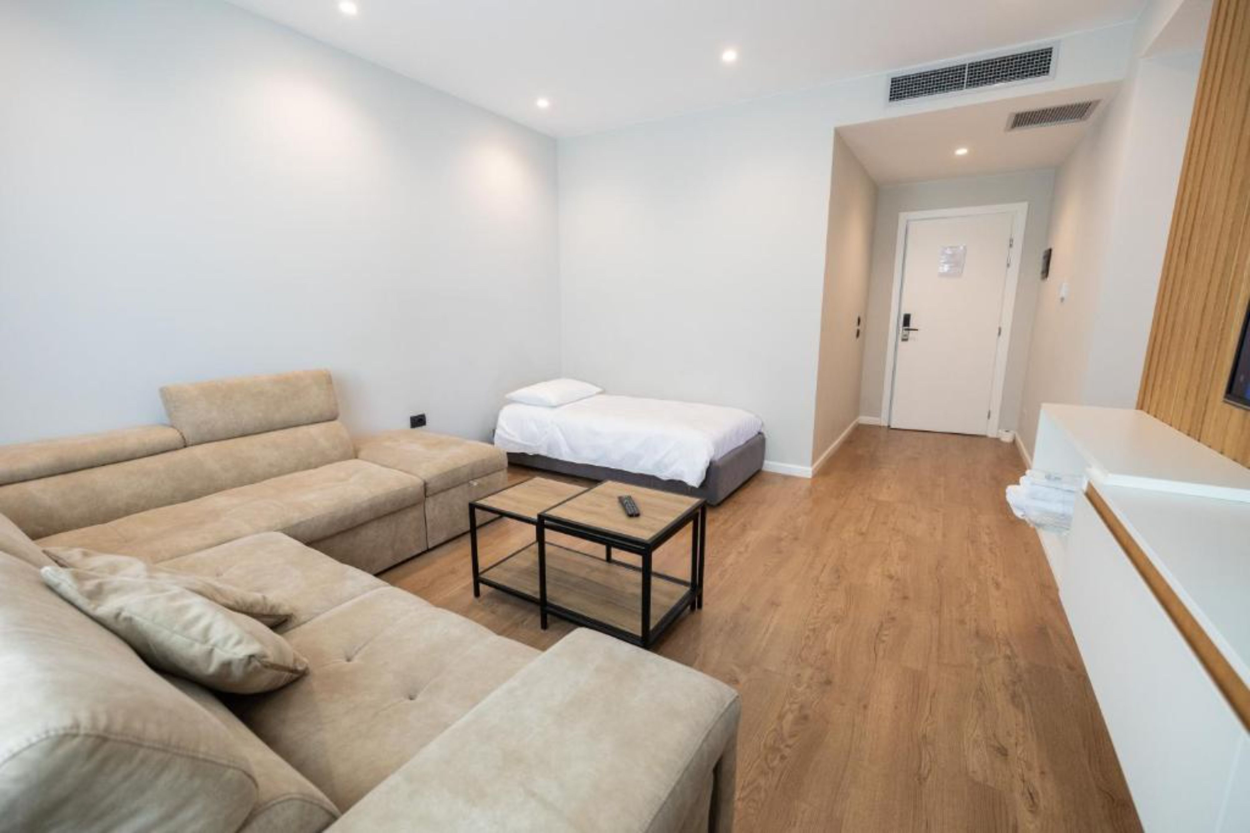 Suite Sea View with Air Conditioning