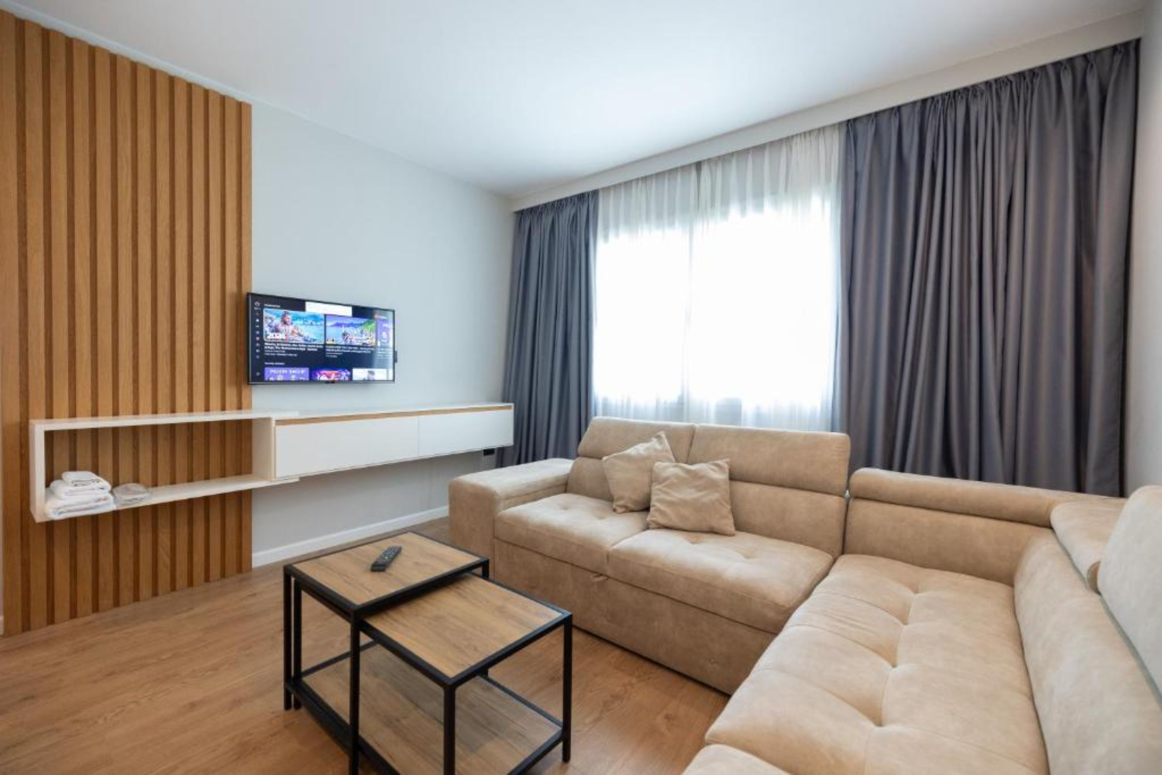 Suite Sea View with Air Conditioning