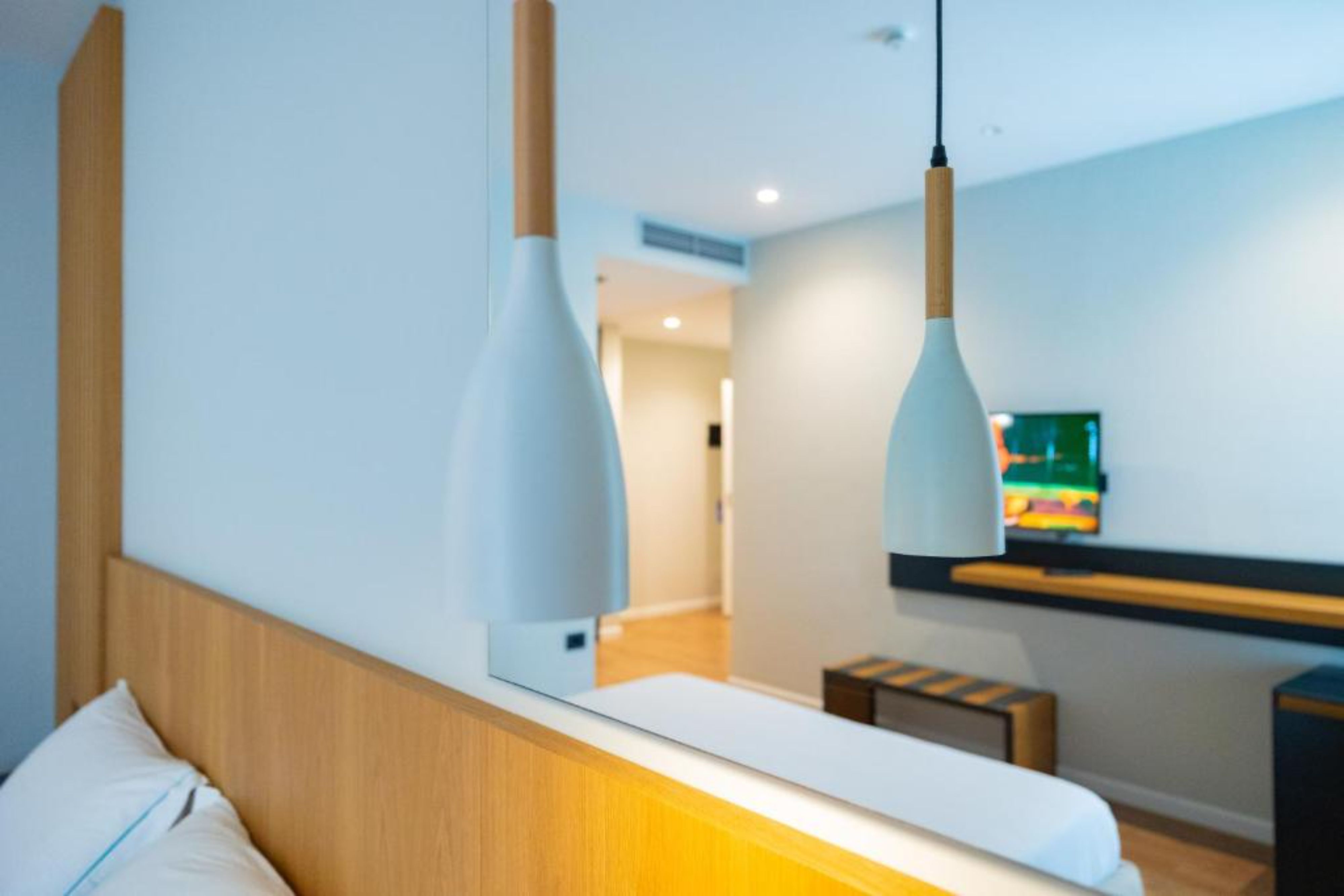 Suite Sea View with Air Conditioning