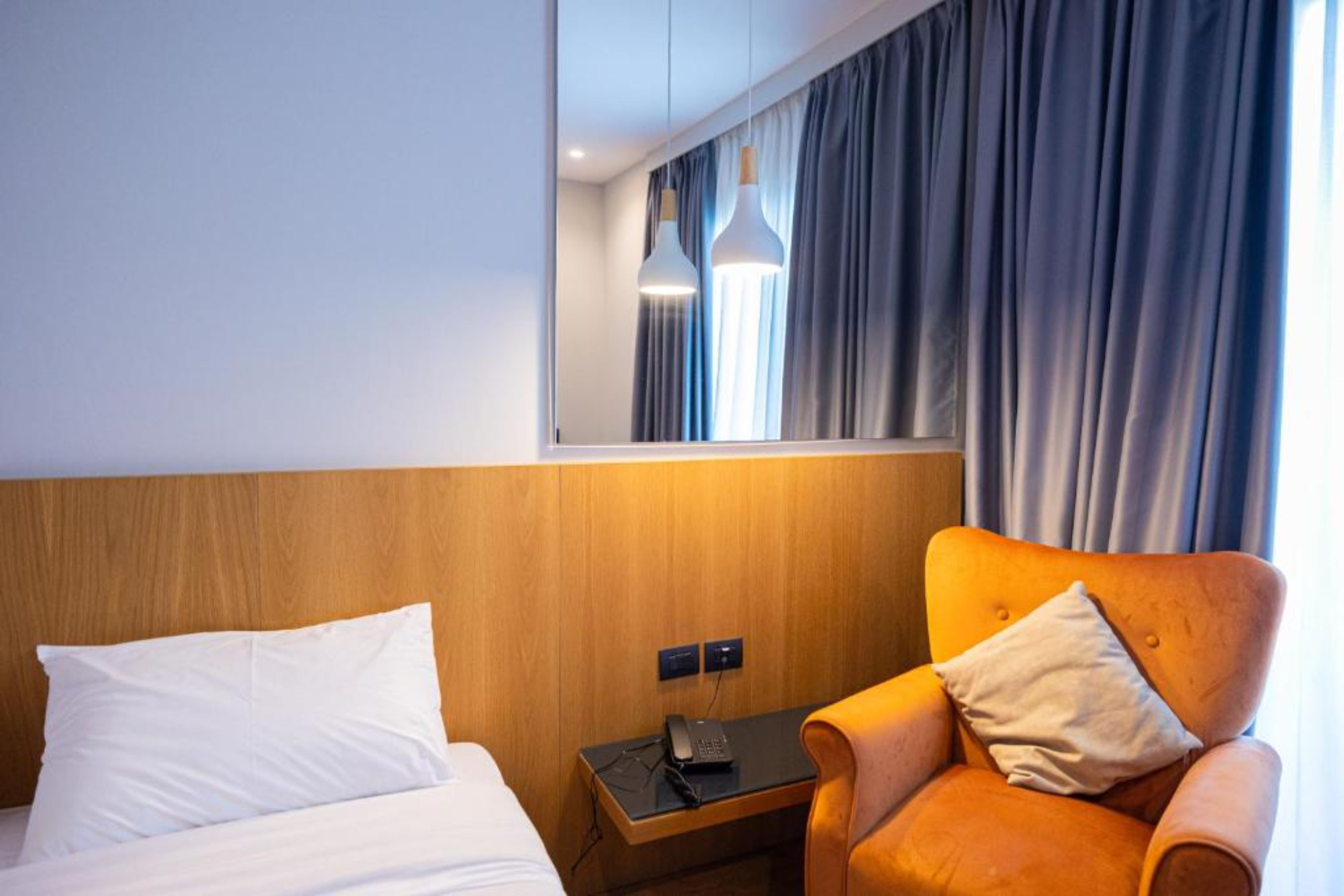 Double Sea View with Air Conditioning