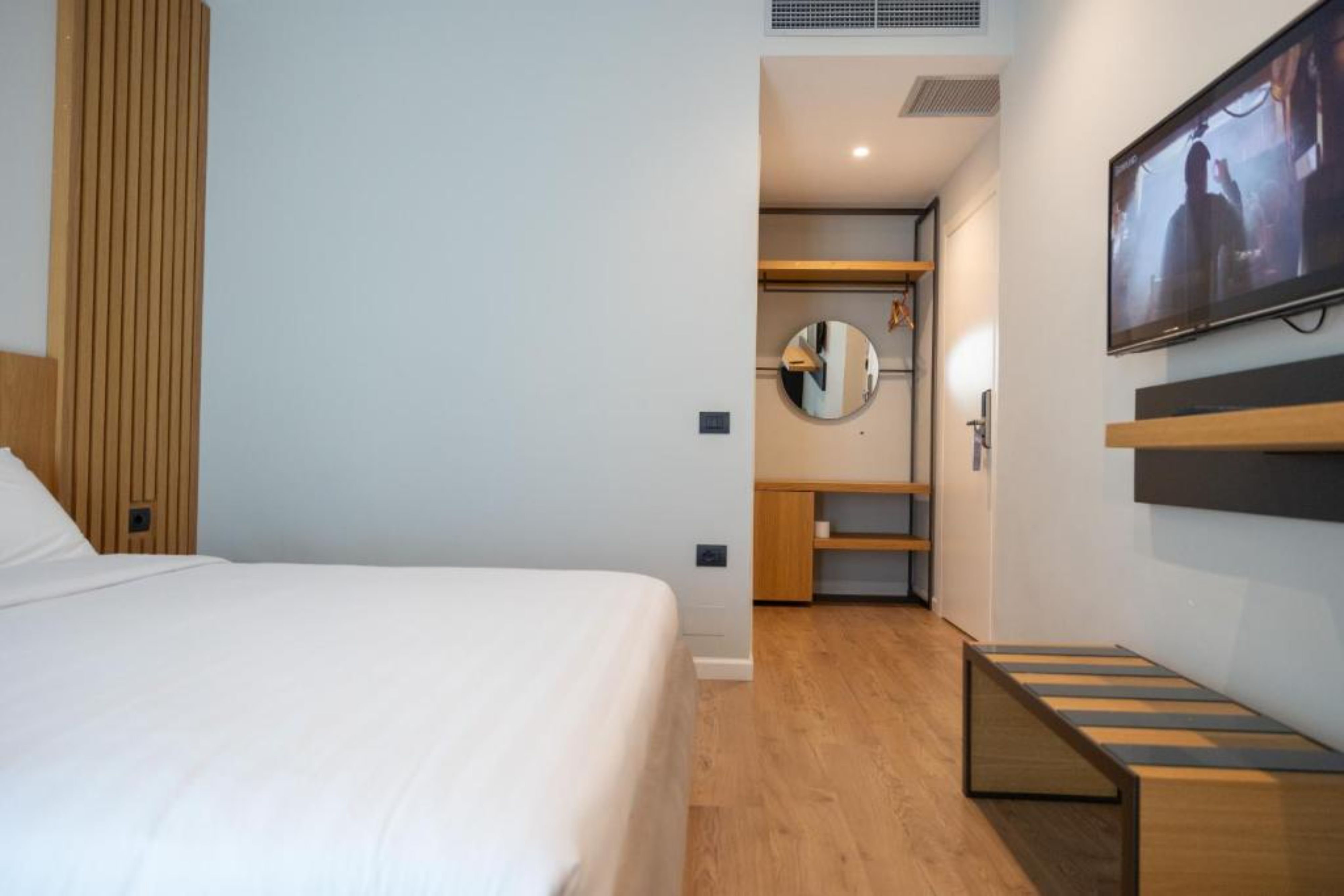 Double Sea View with Air Conditioning