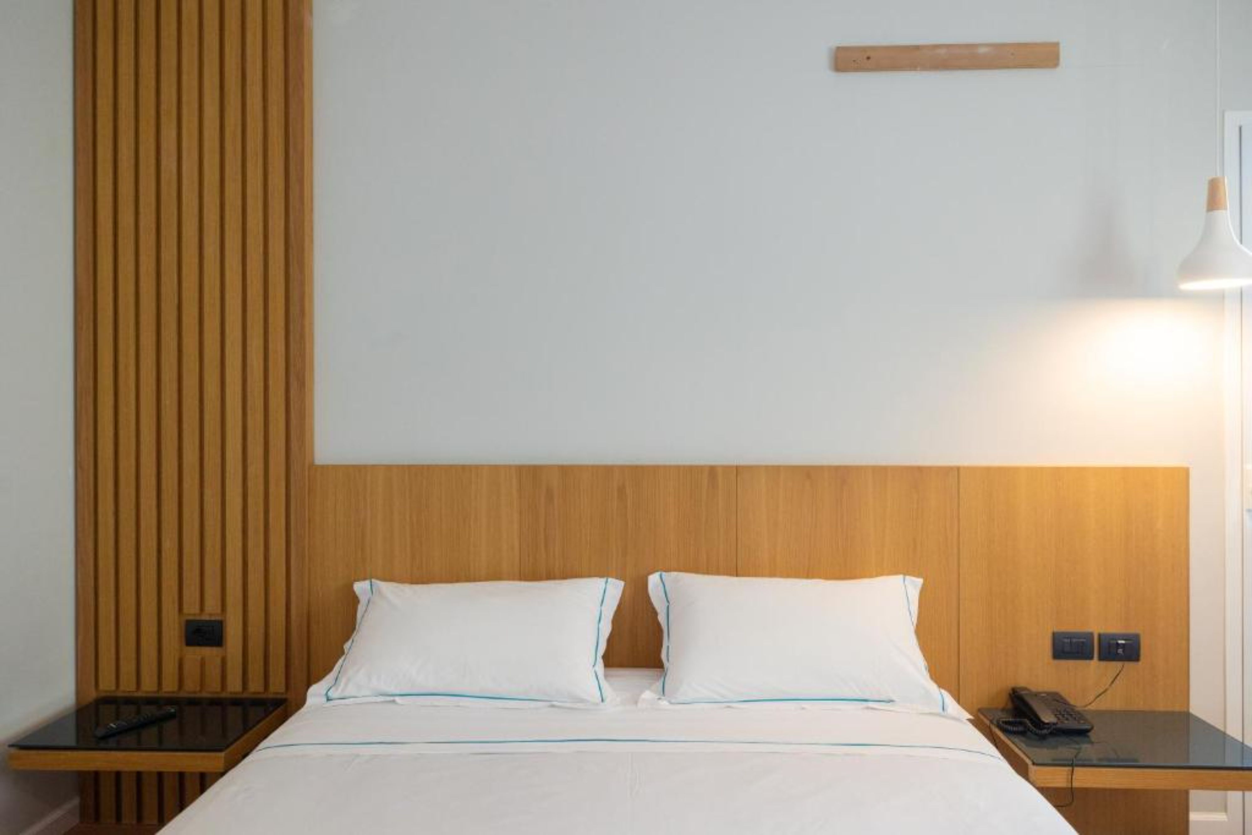 Double Sea View with Air Conditioning