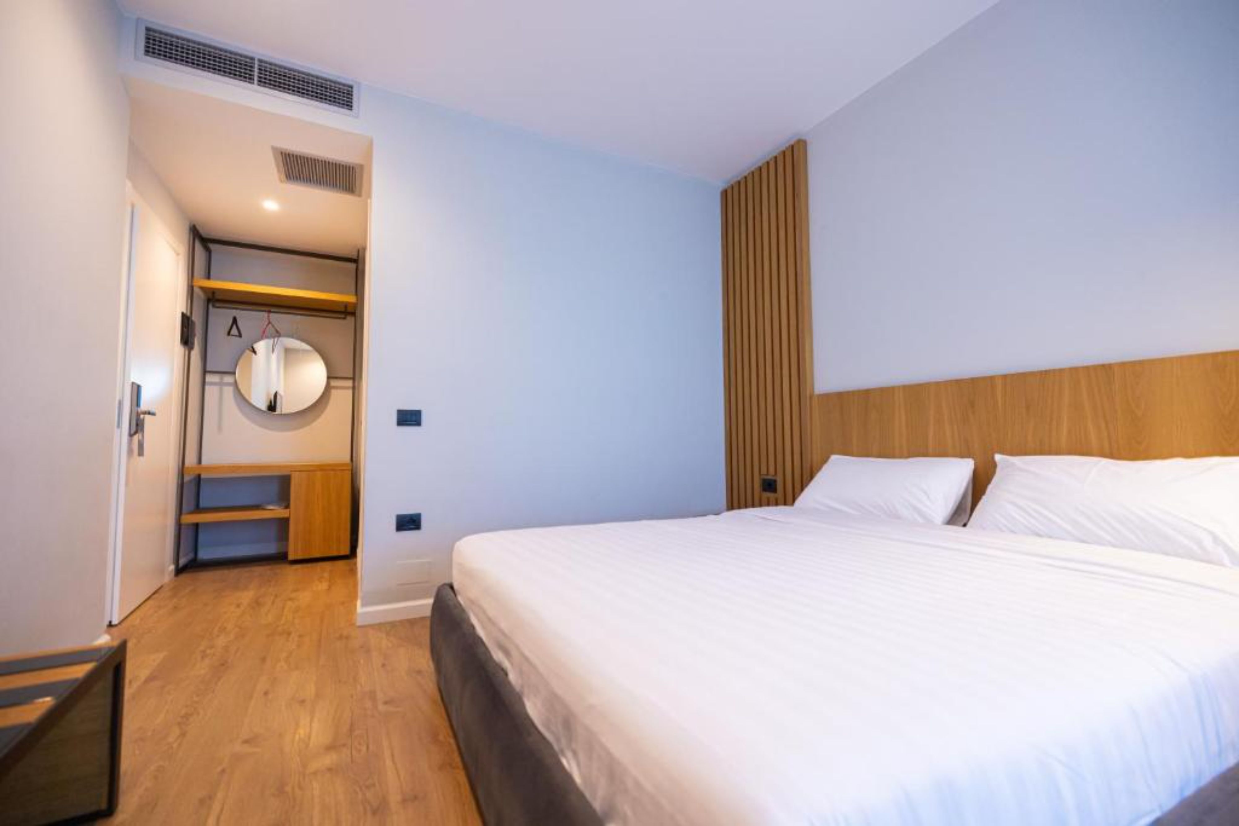 Double Sea View with Air Conditioning