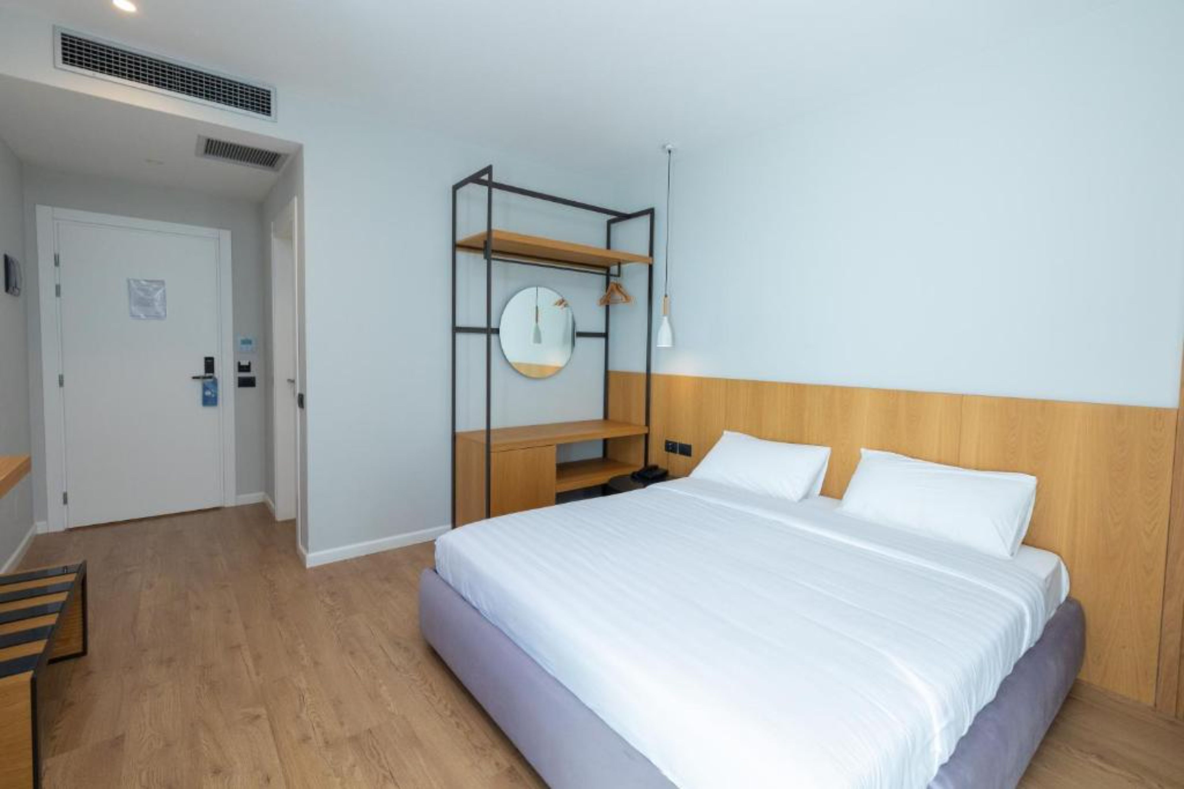 Double Sea View with Air Conditioning