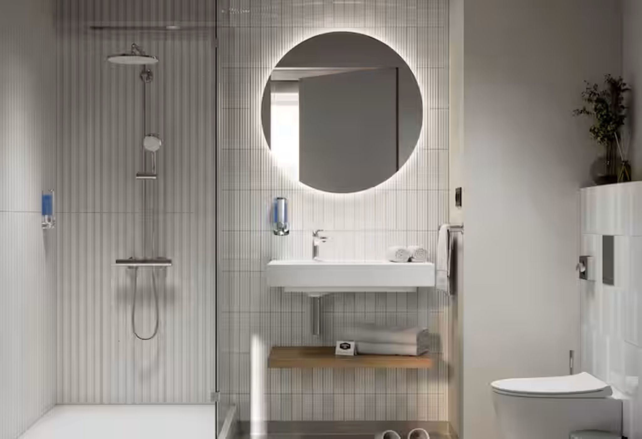 Family Room Queen Size Bed