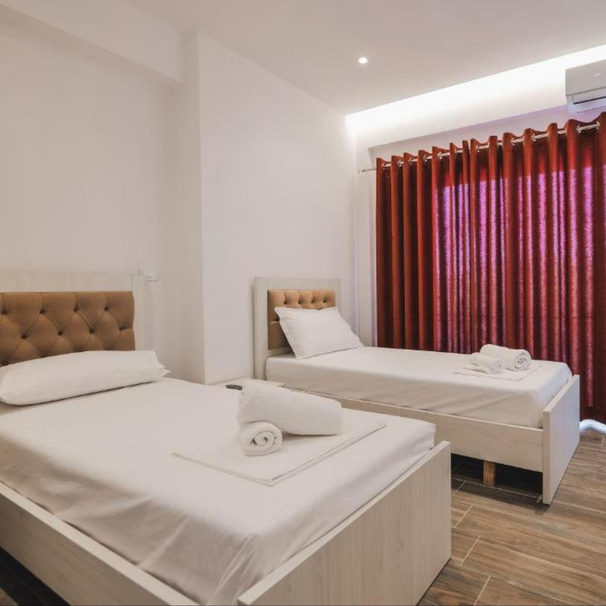 Family Room Lake View