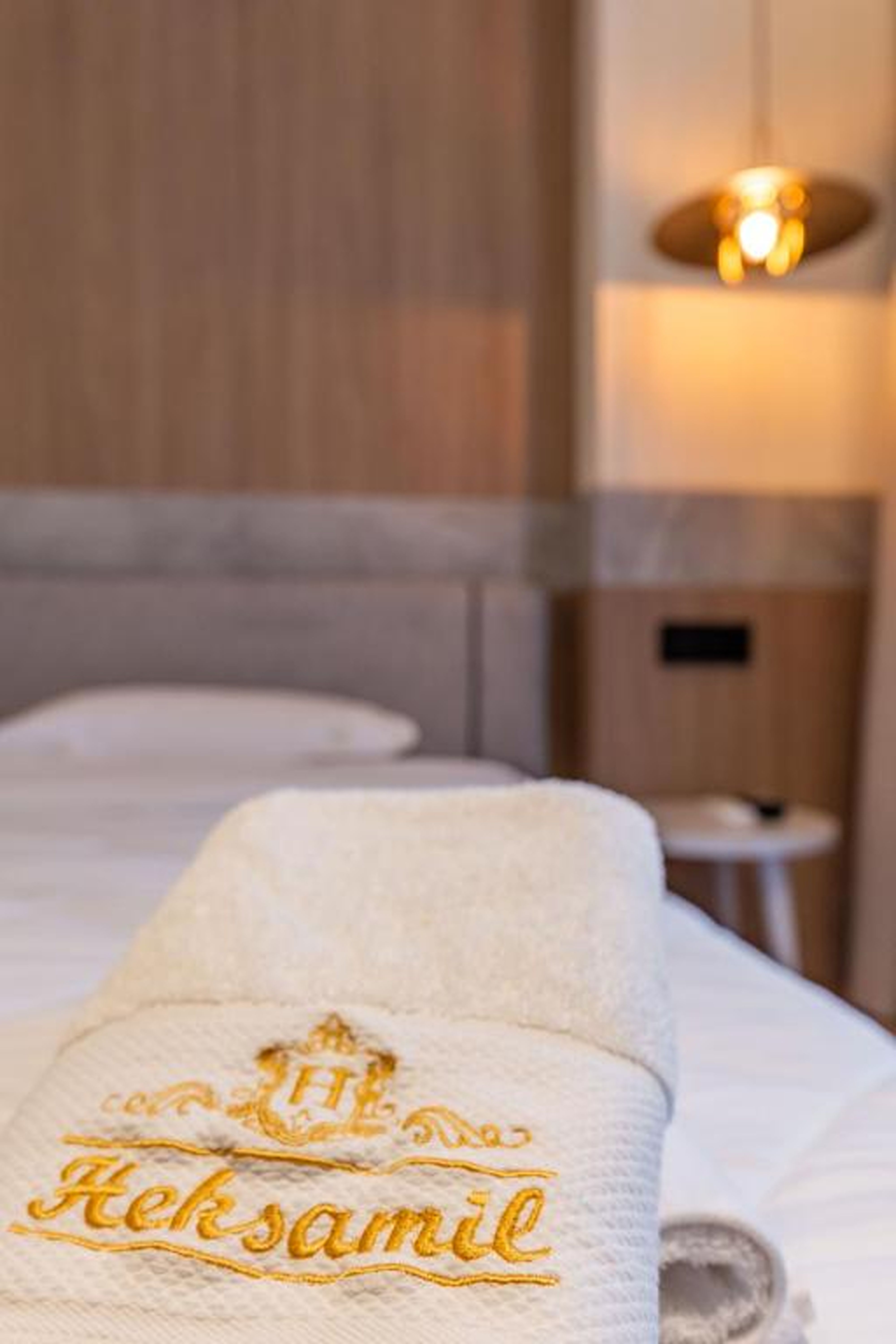 Quadruple with Balcony