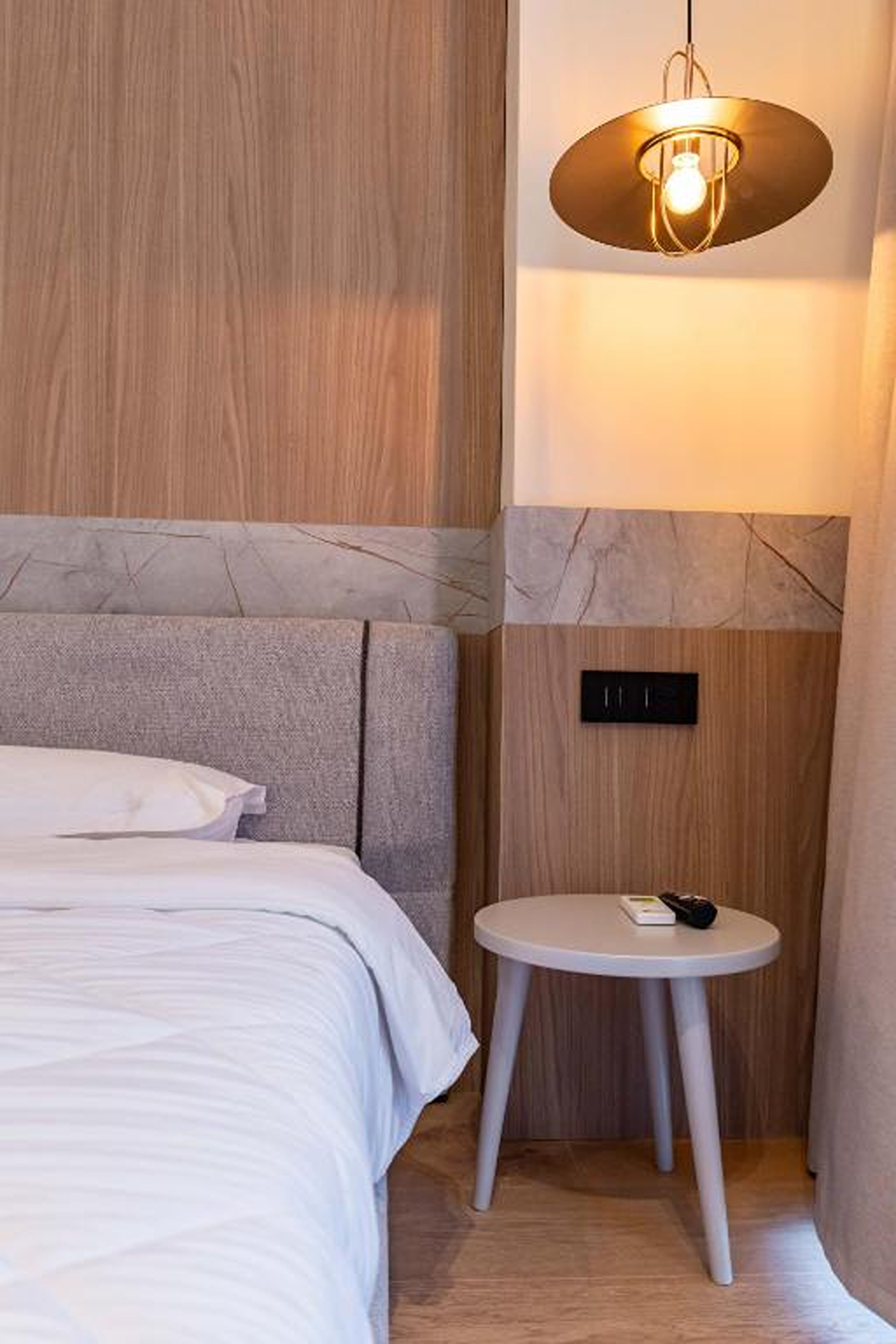 Quadruple with Balcony