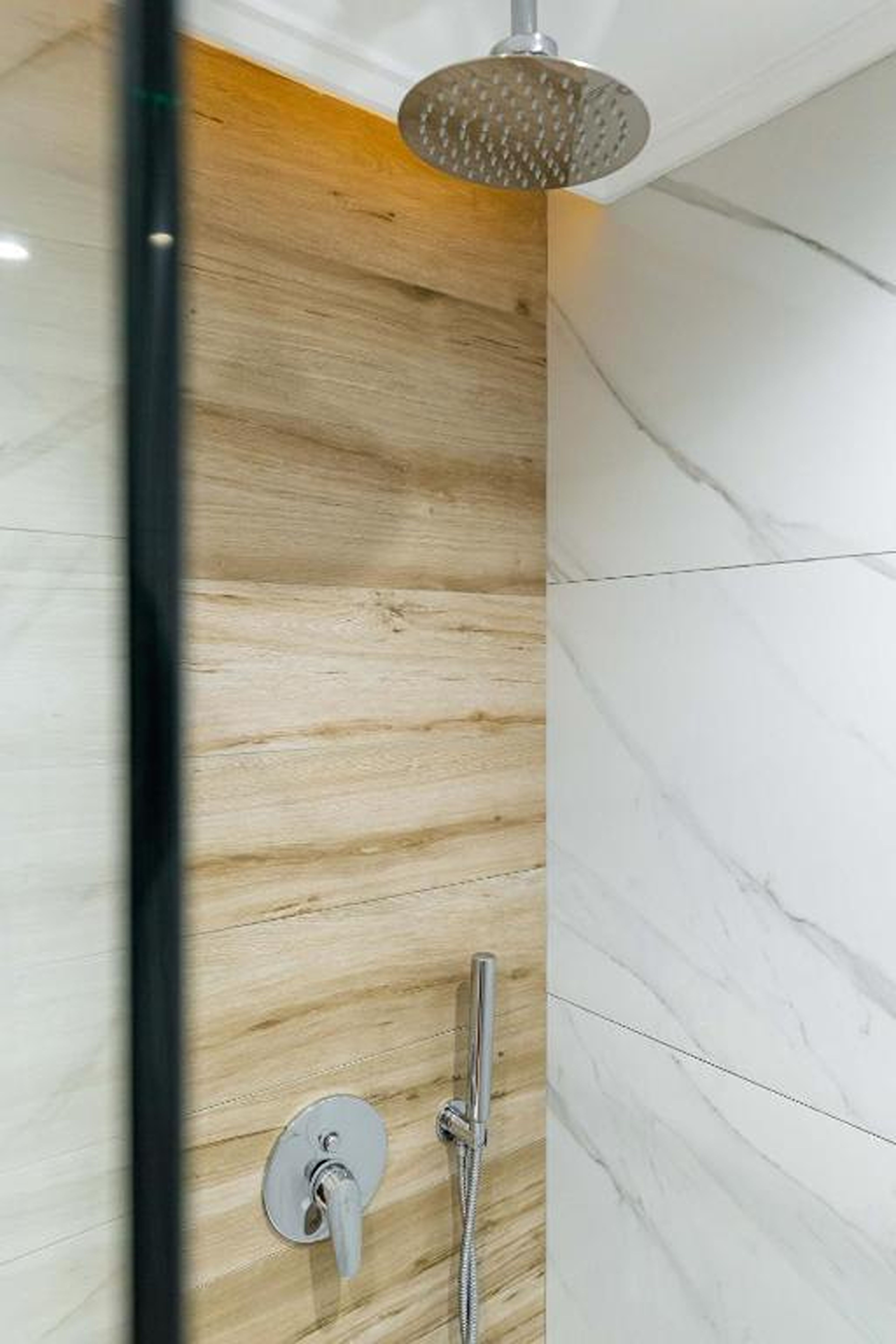 Quadruple with Balcony