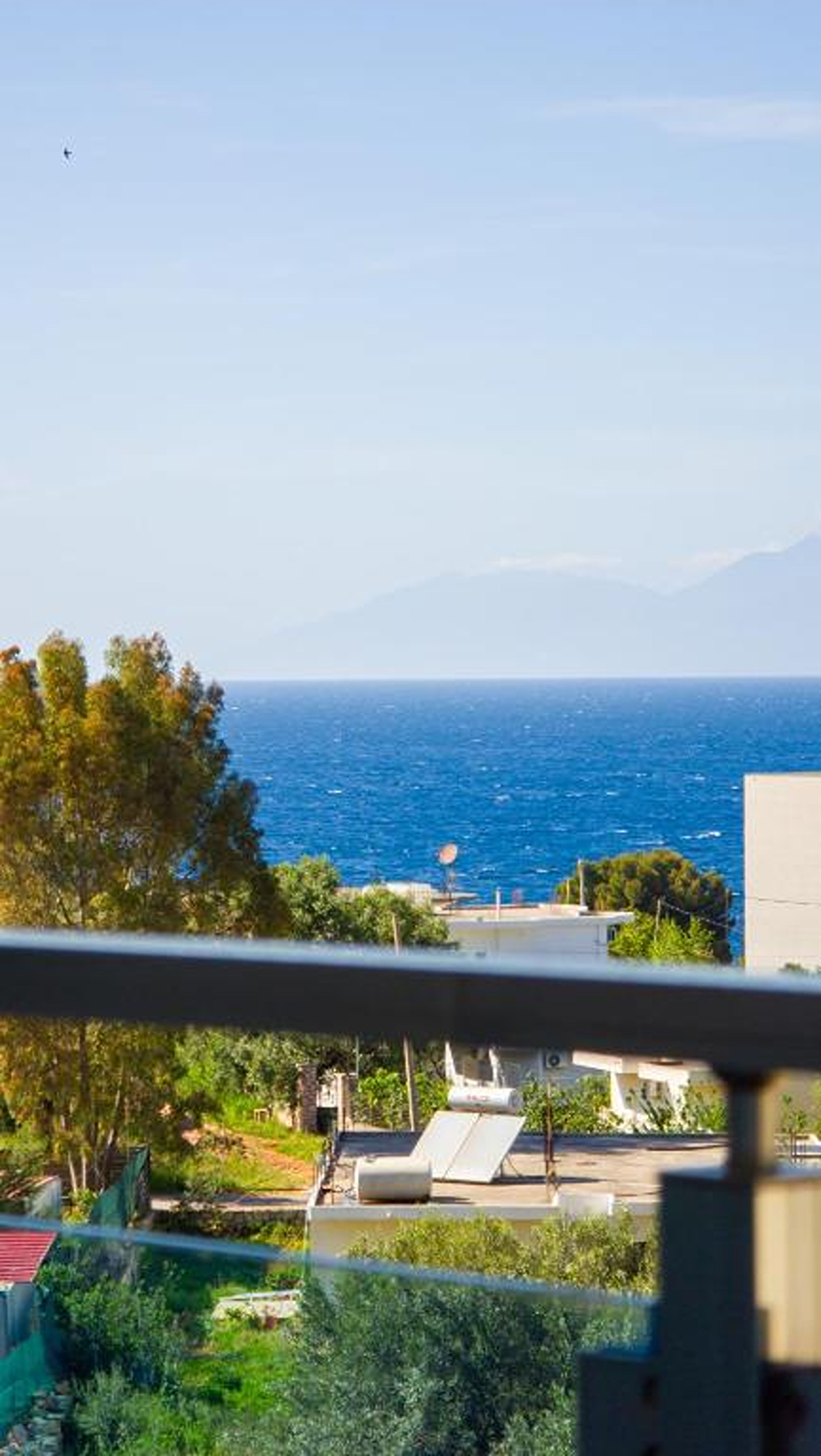 Quadruple with Balcony