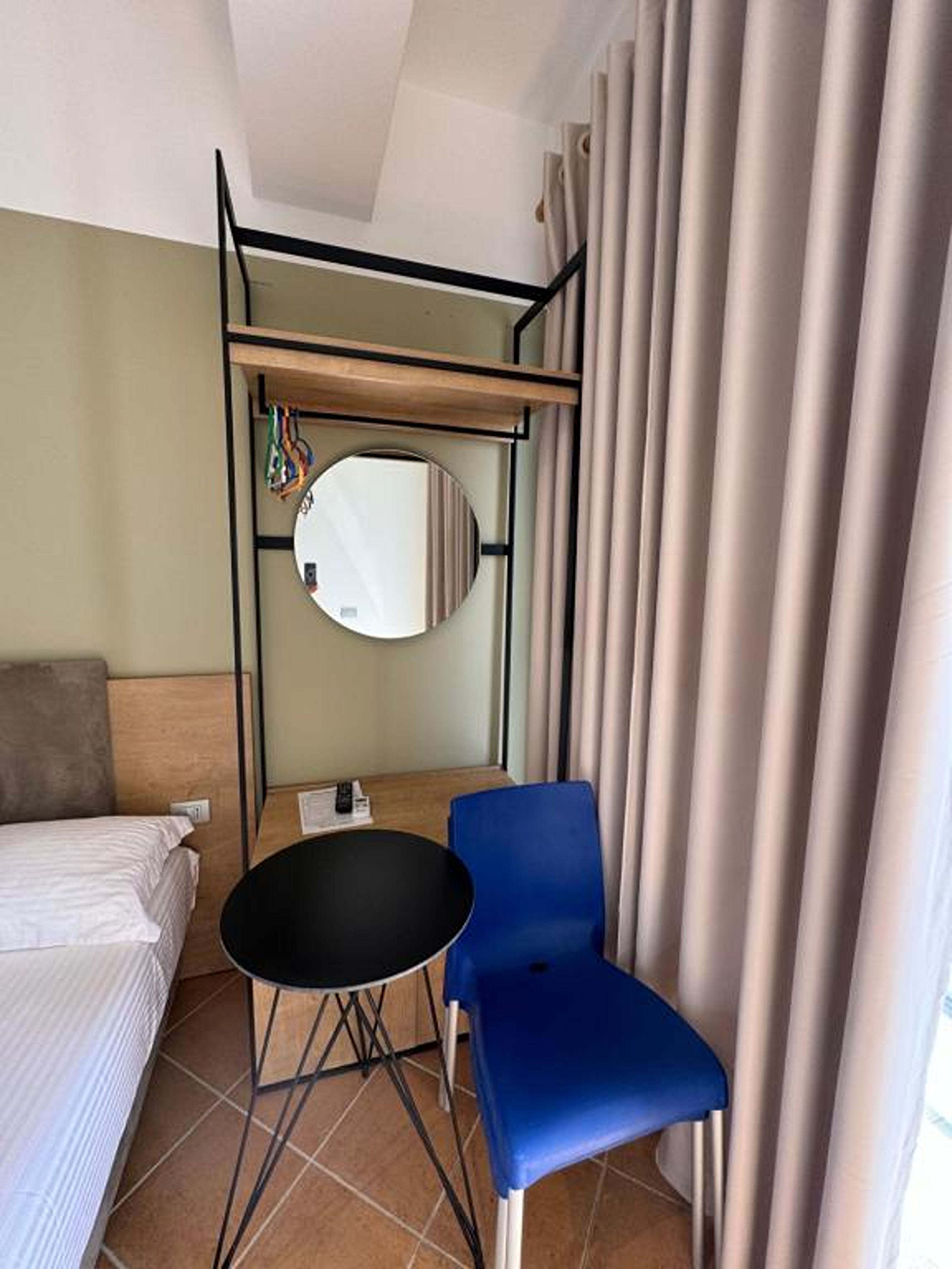 Double Deluxe Sea View