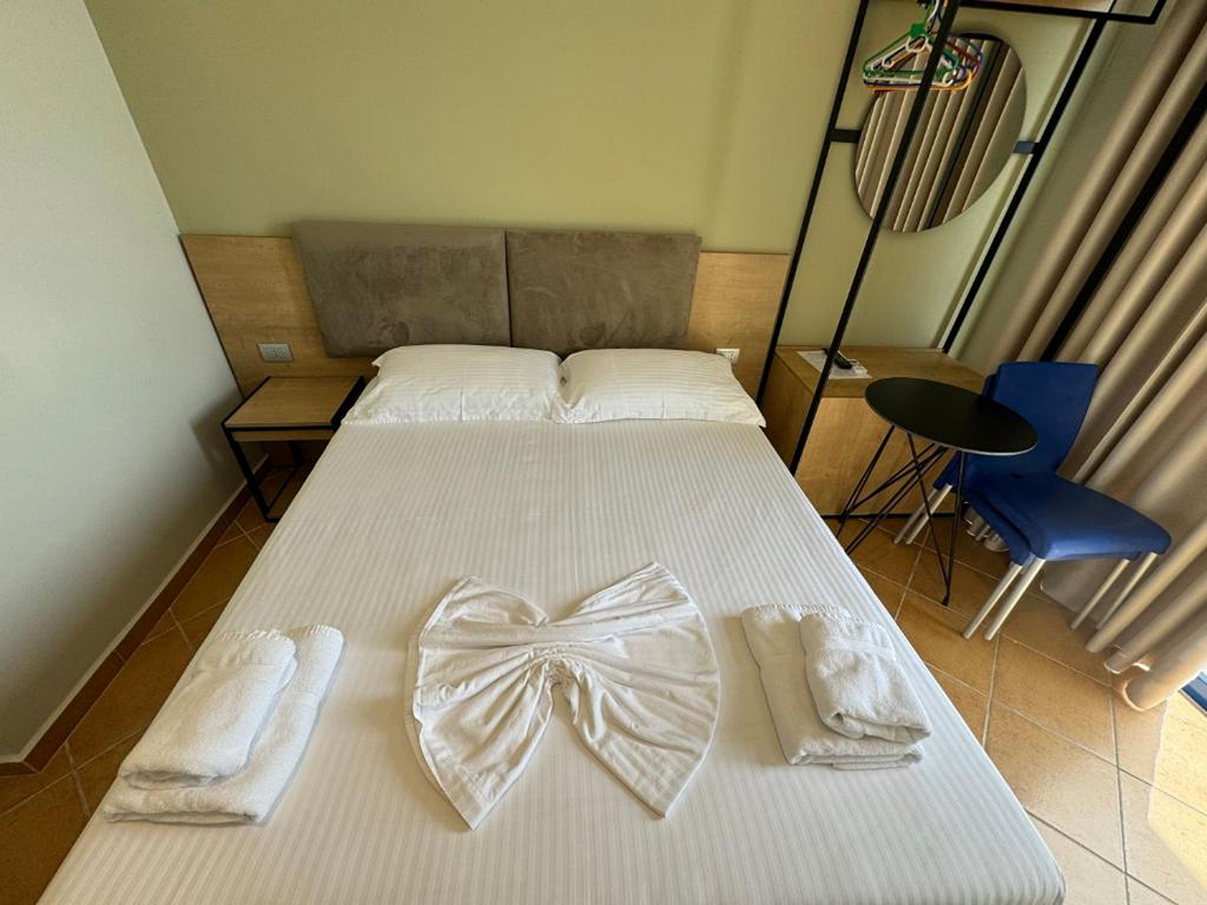 Double Deluxe Sea View