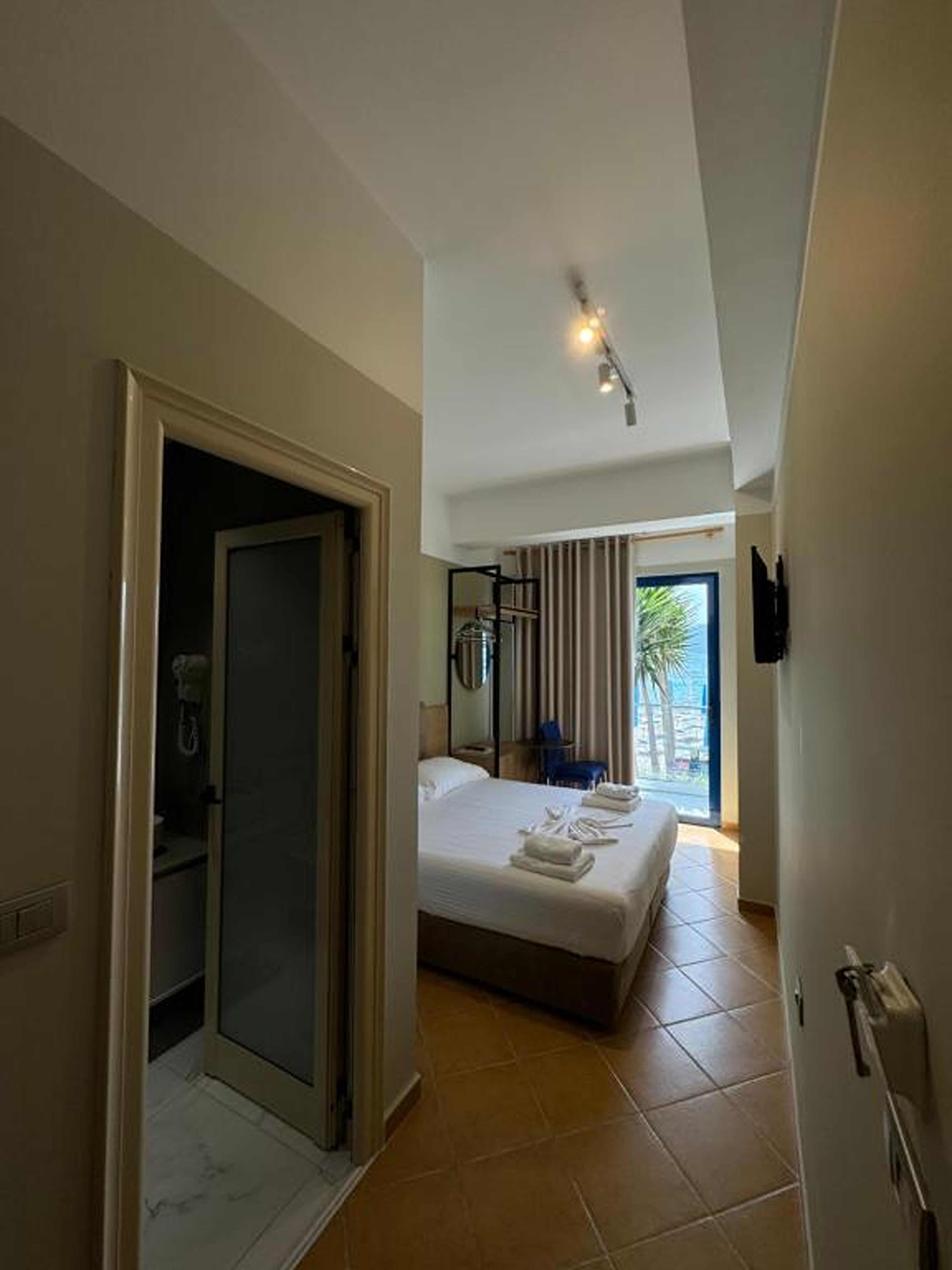 Double Deluxe Sea View