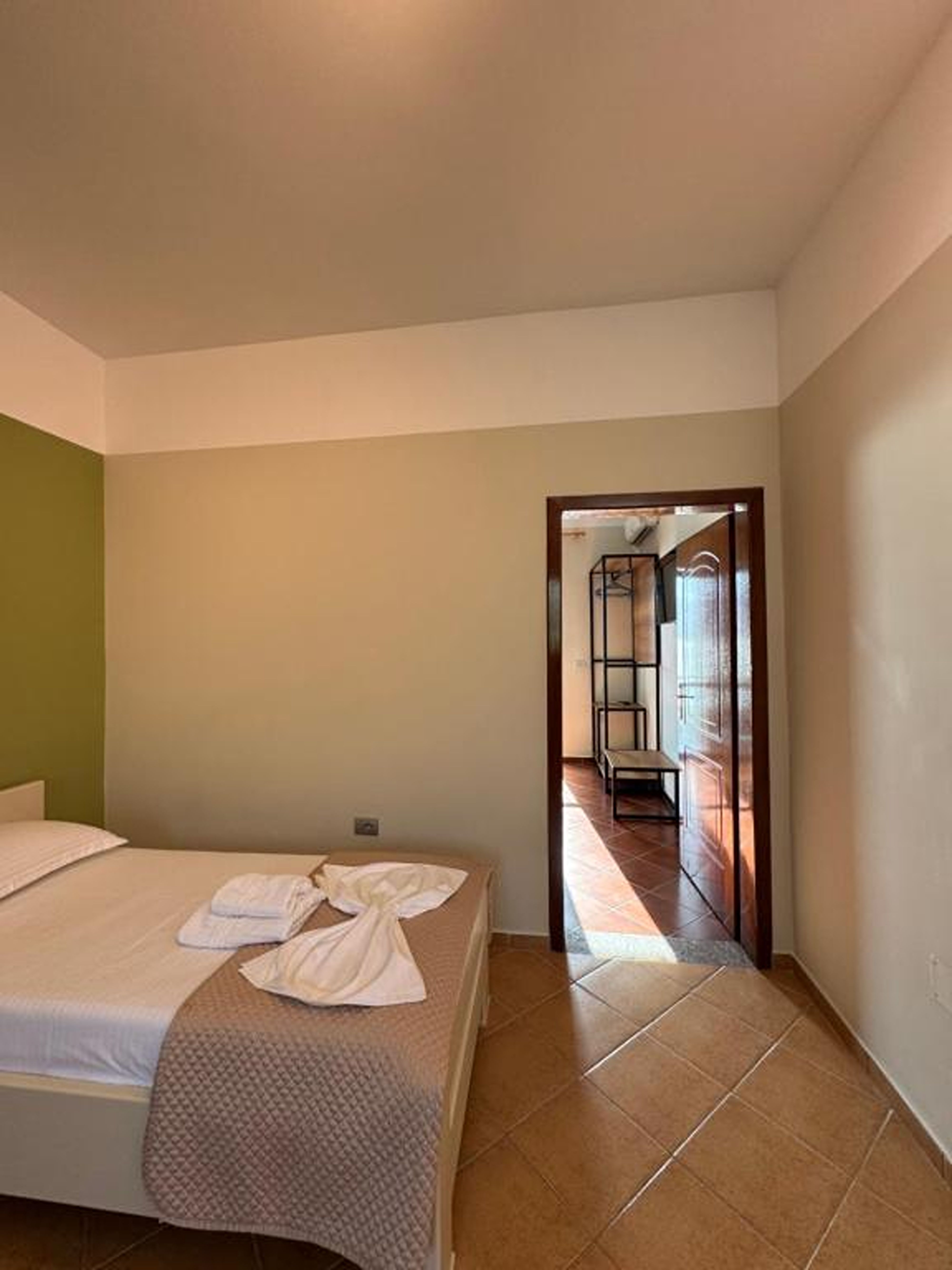 Family Room Basement