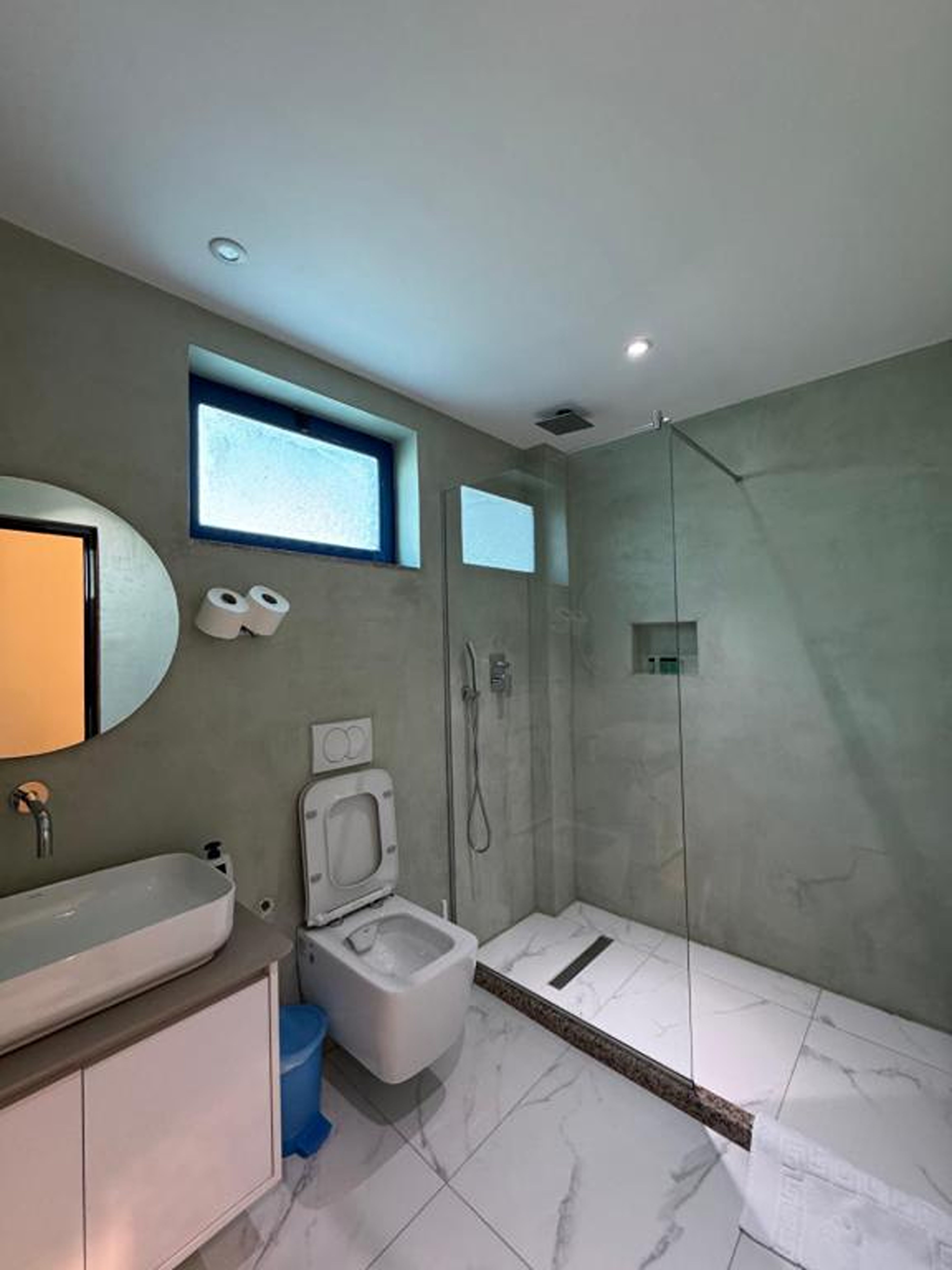 Family Room Basement