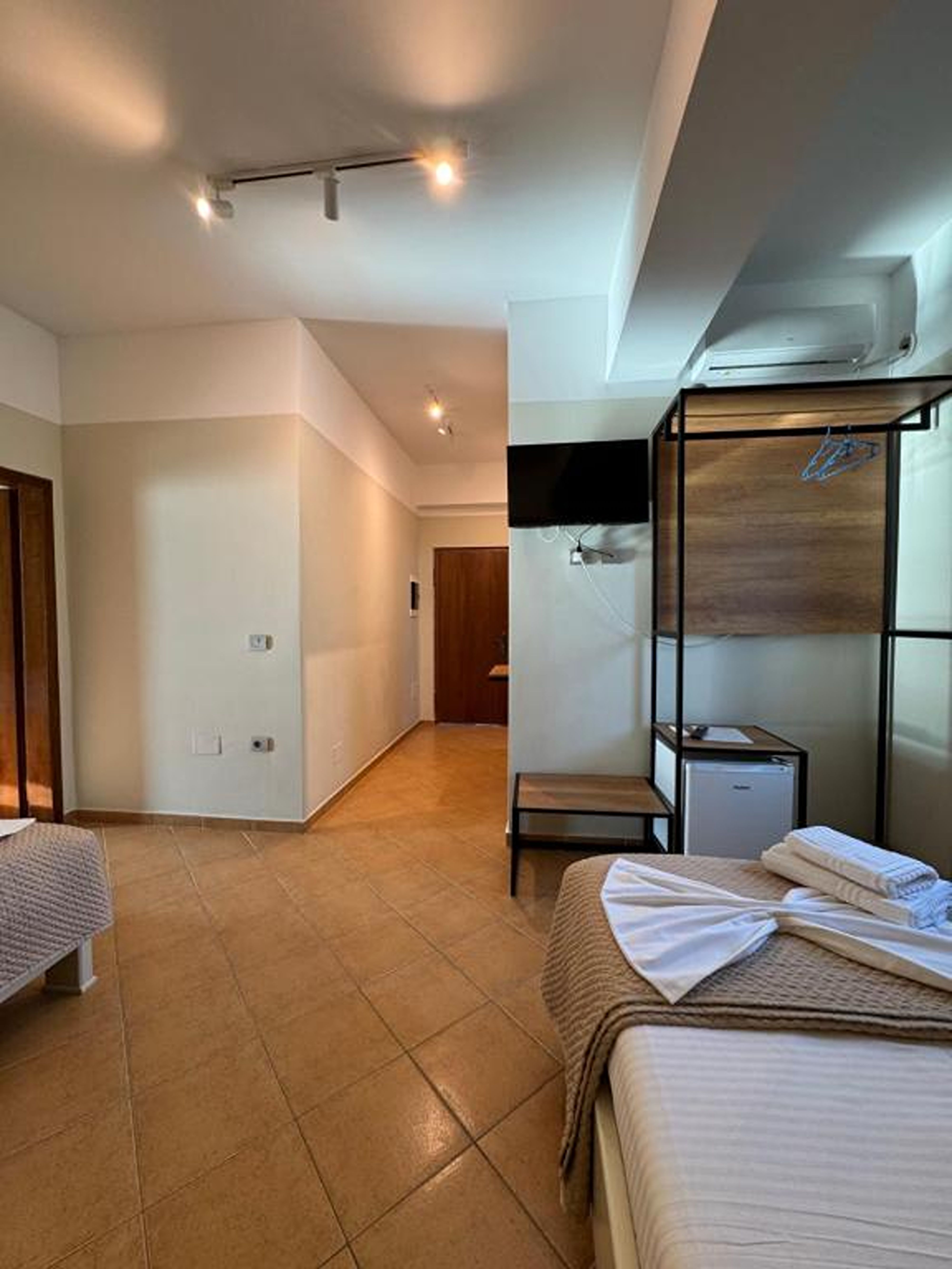 Family Room Basement