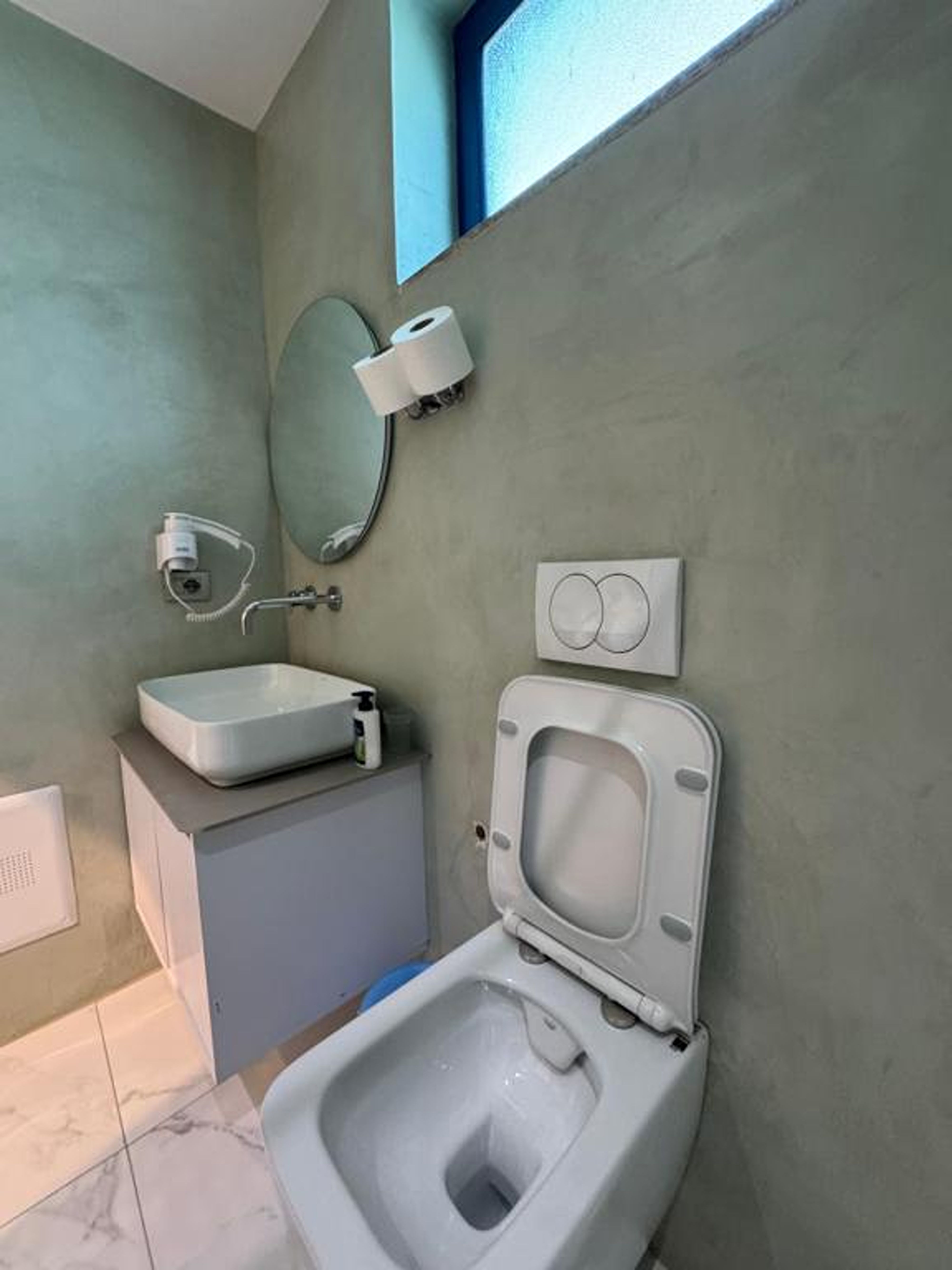 Family Room Basement