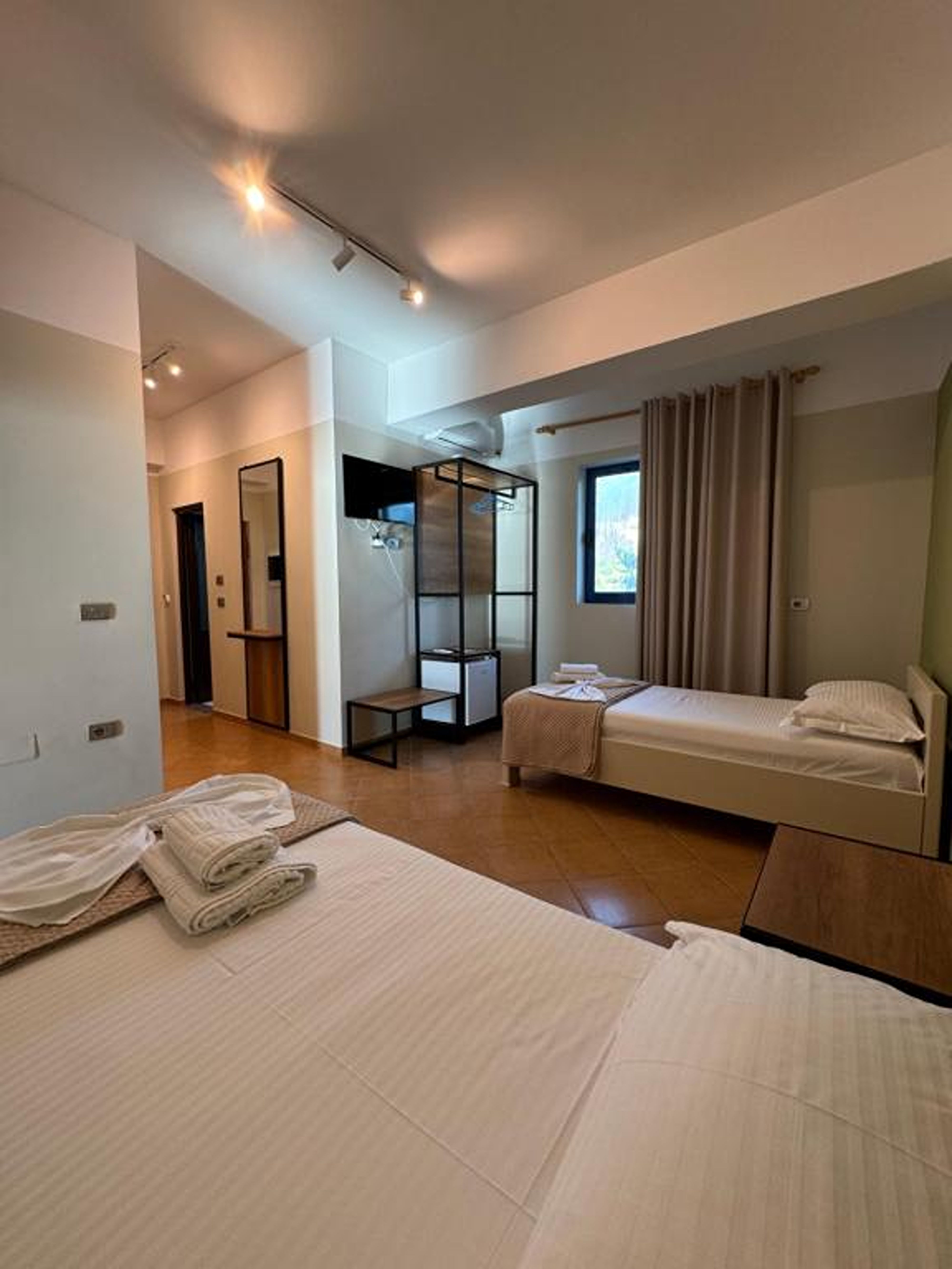 Family Room Basement