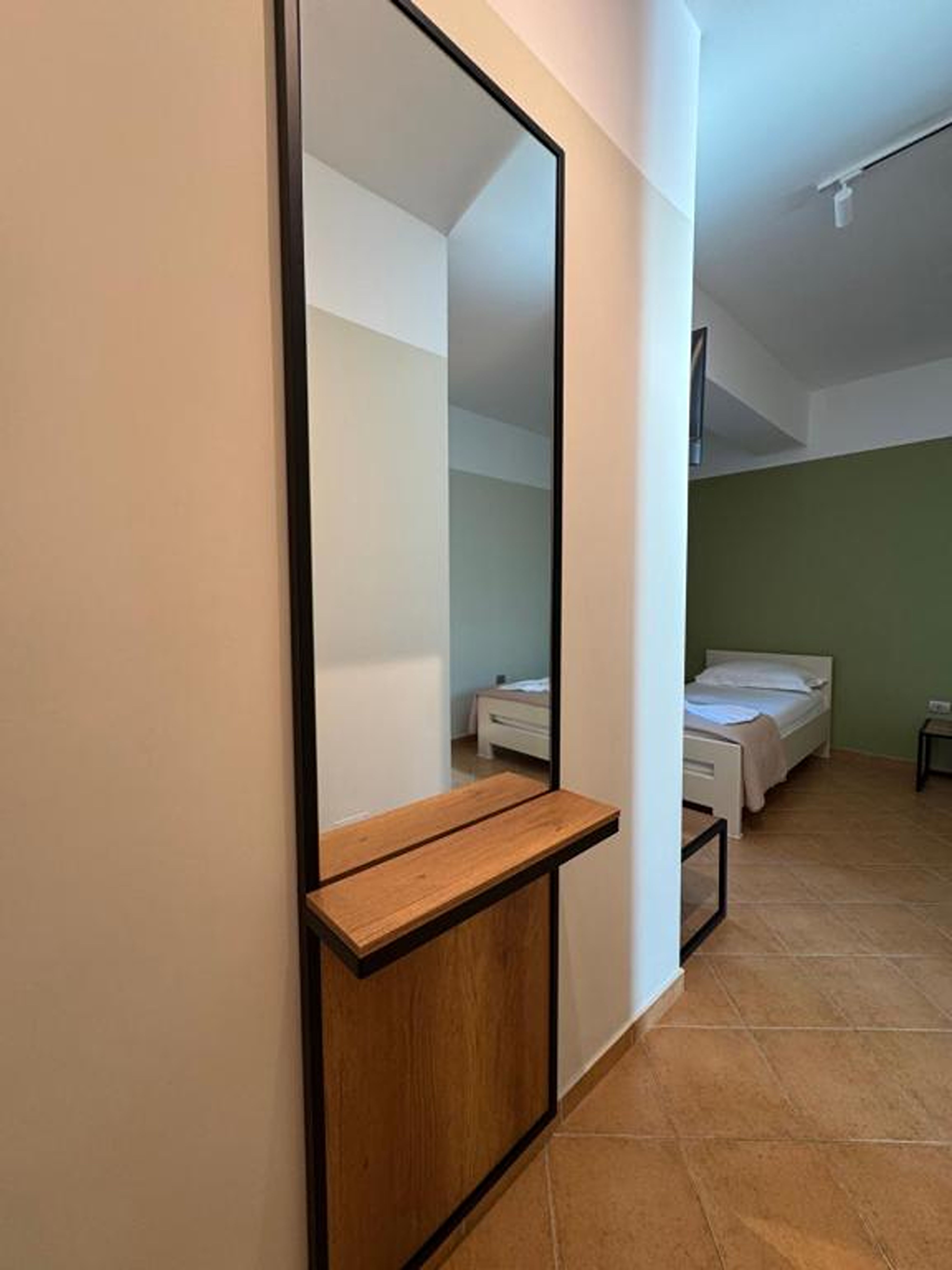 Family Room Basement