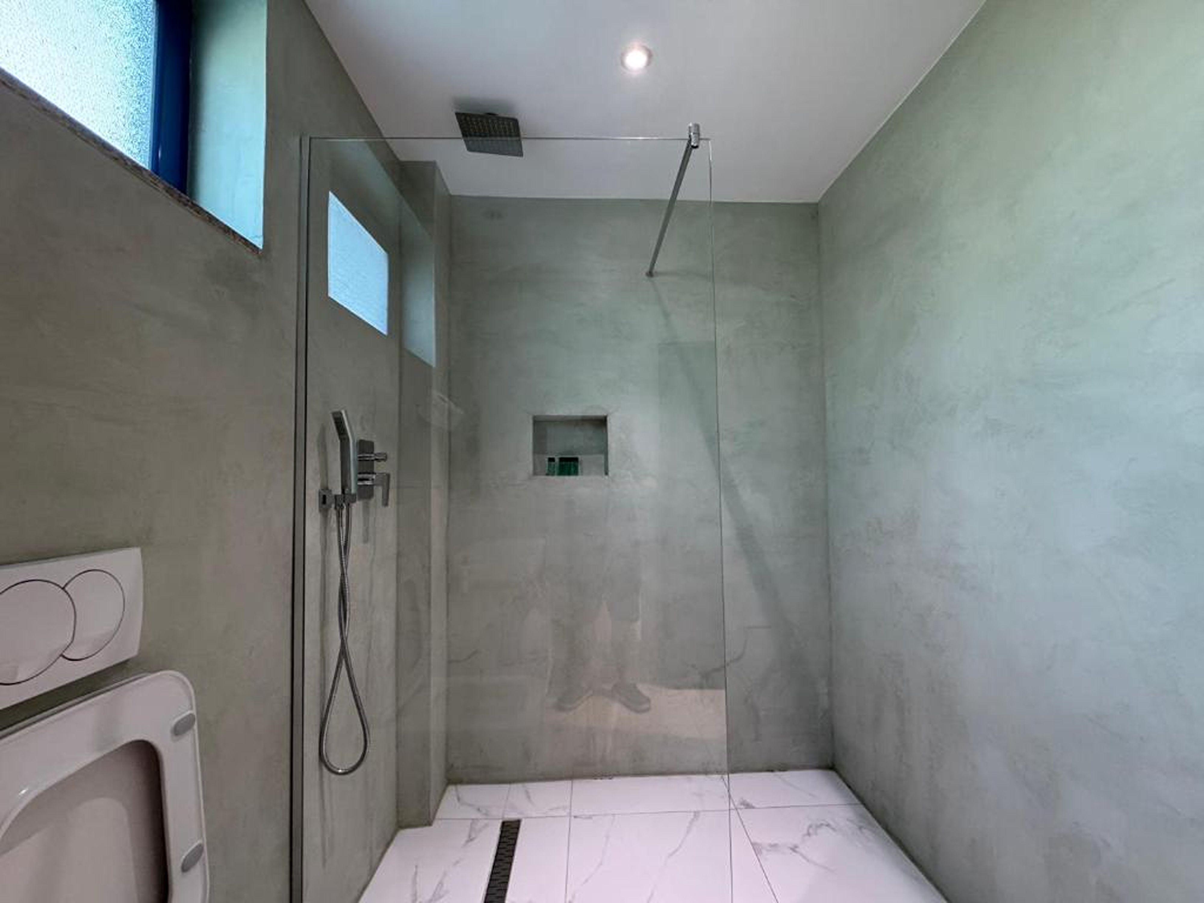 Family Room Basement