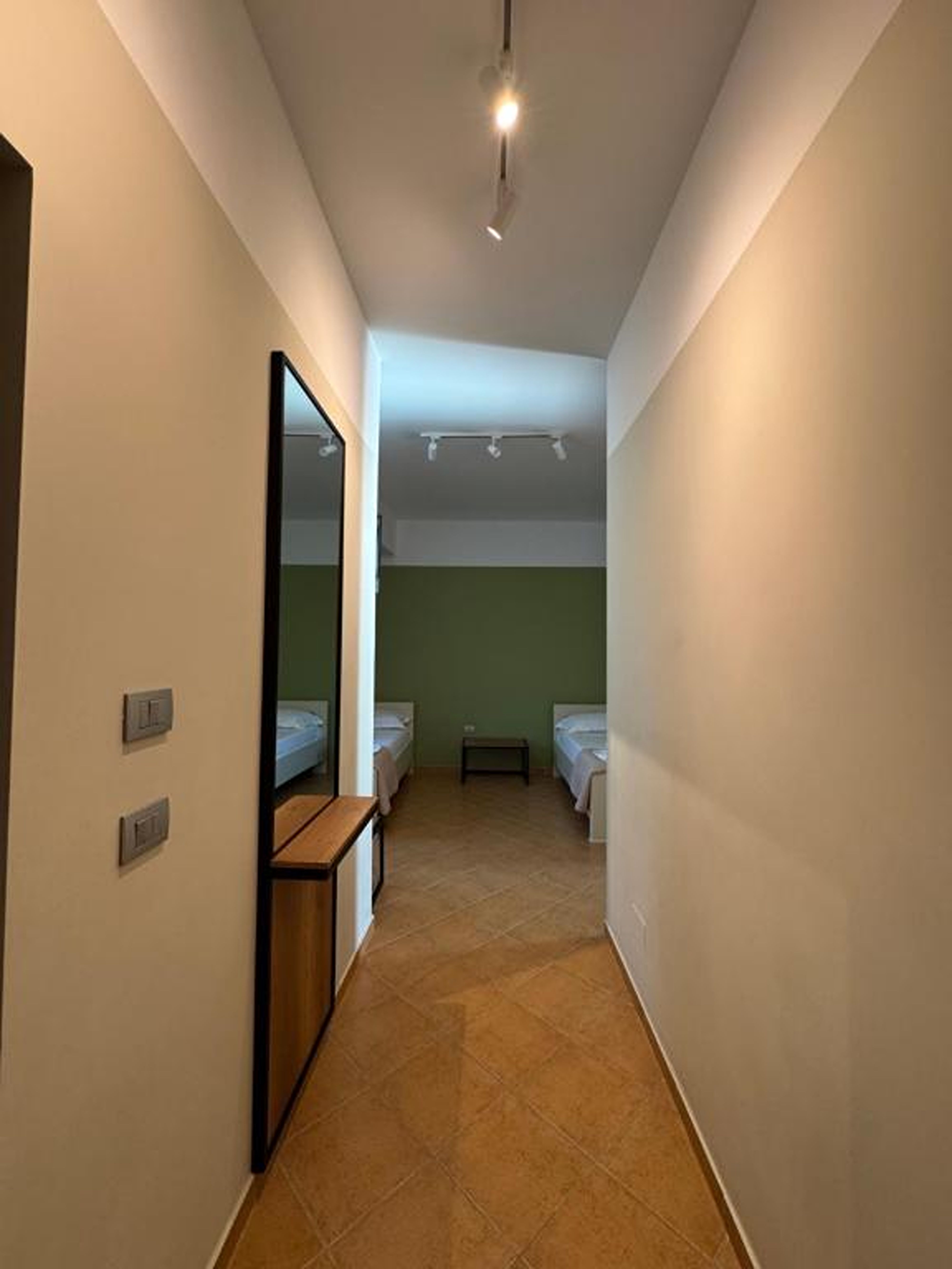 Family Room Basement