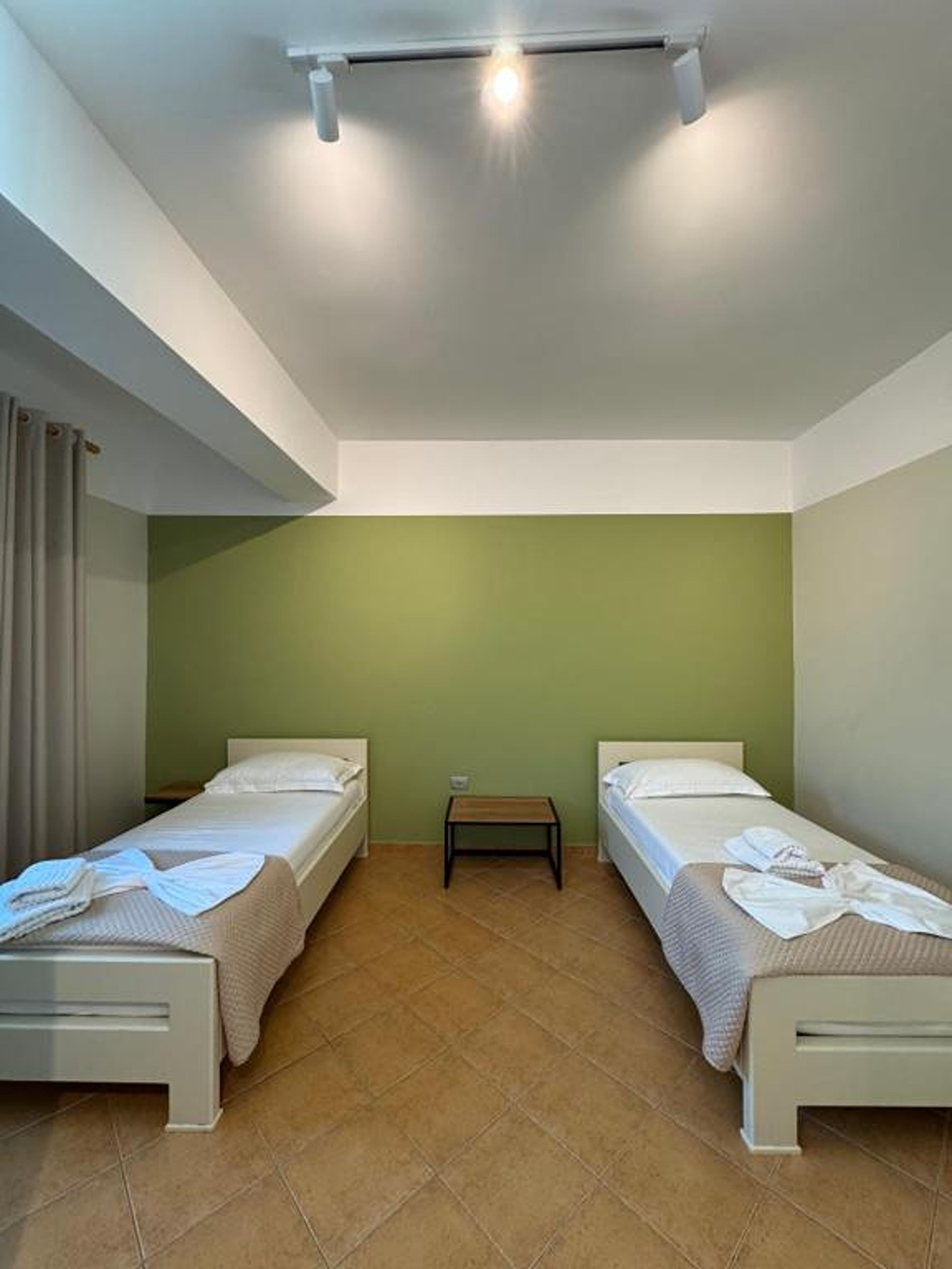 Family Room Basement