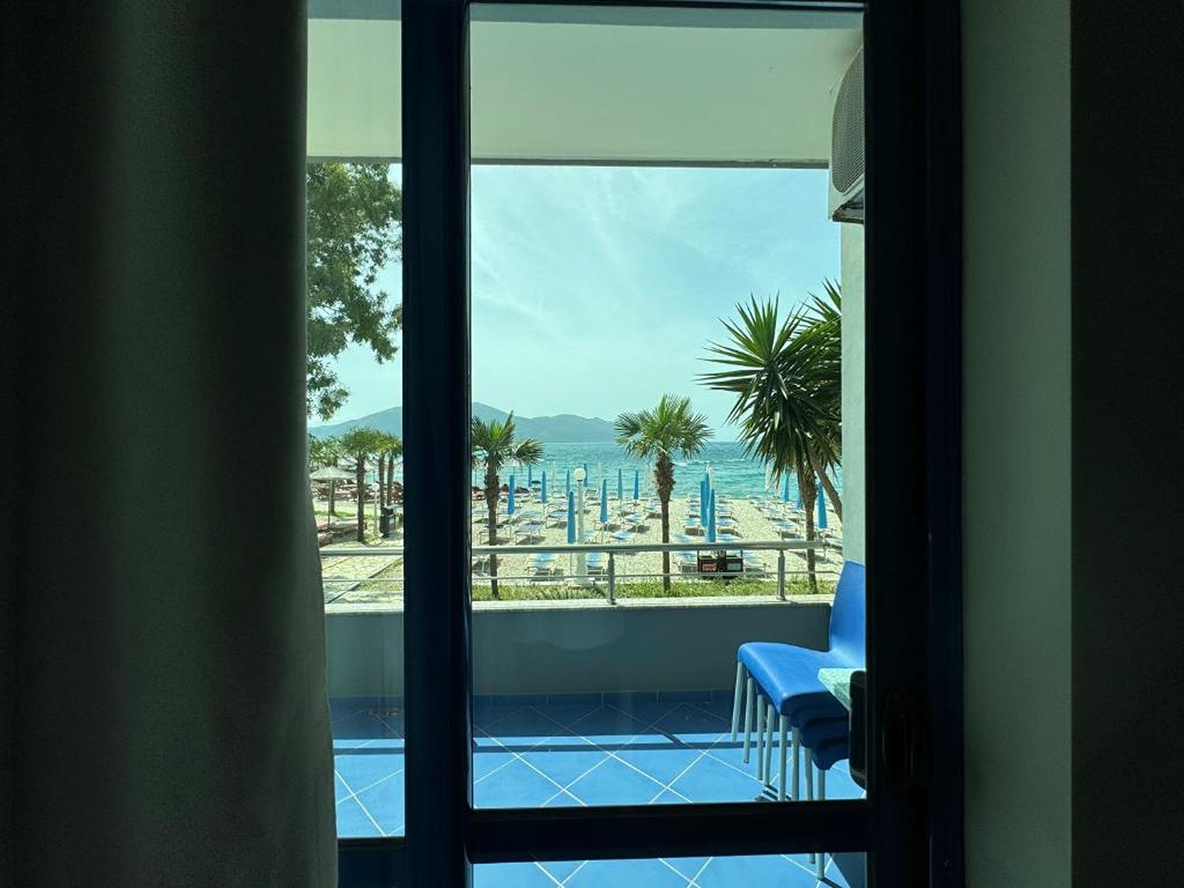 Double Deluxe Sea View