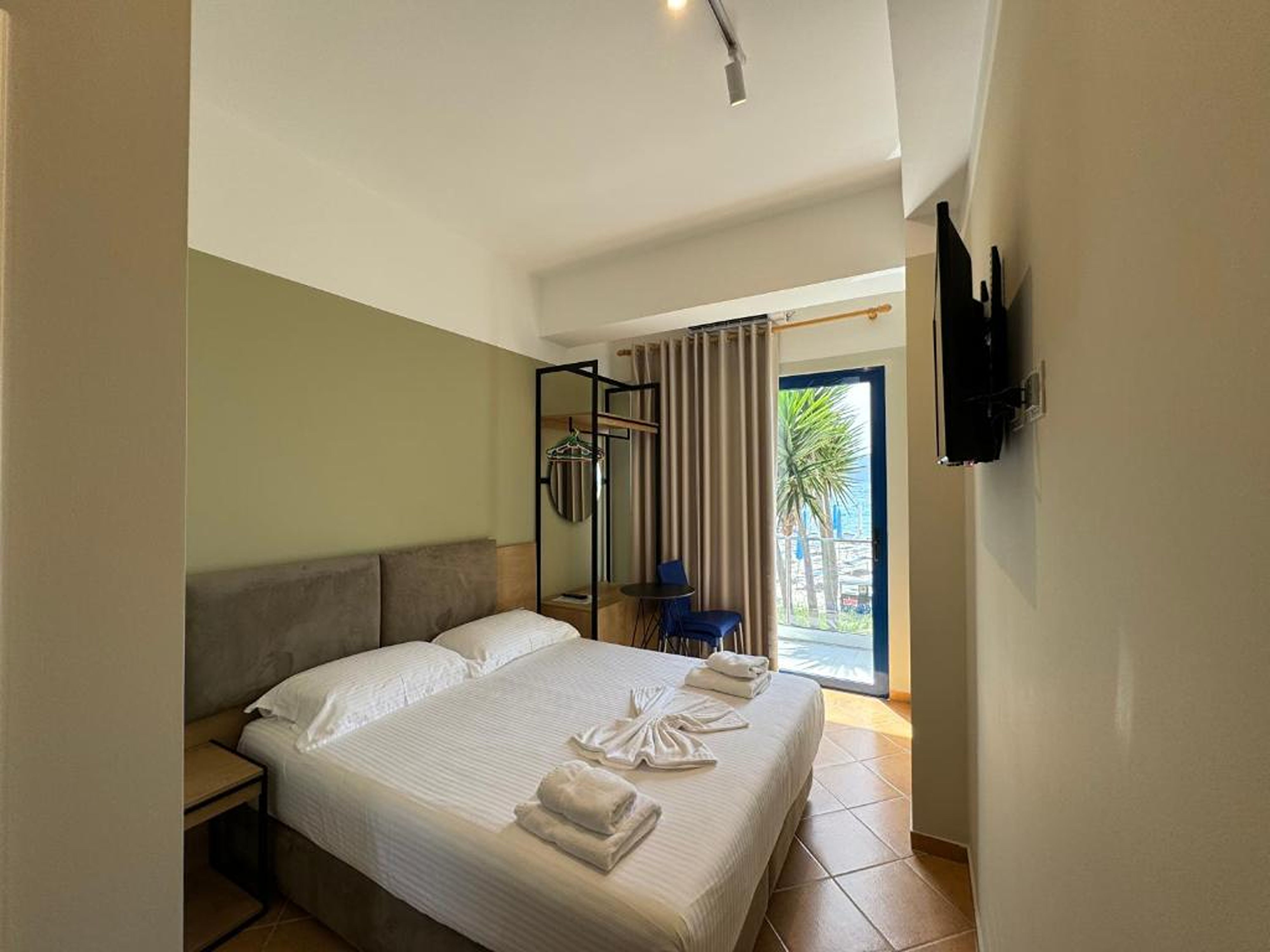 Double Deluxe Sea View