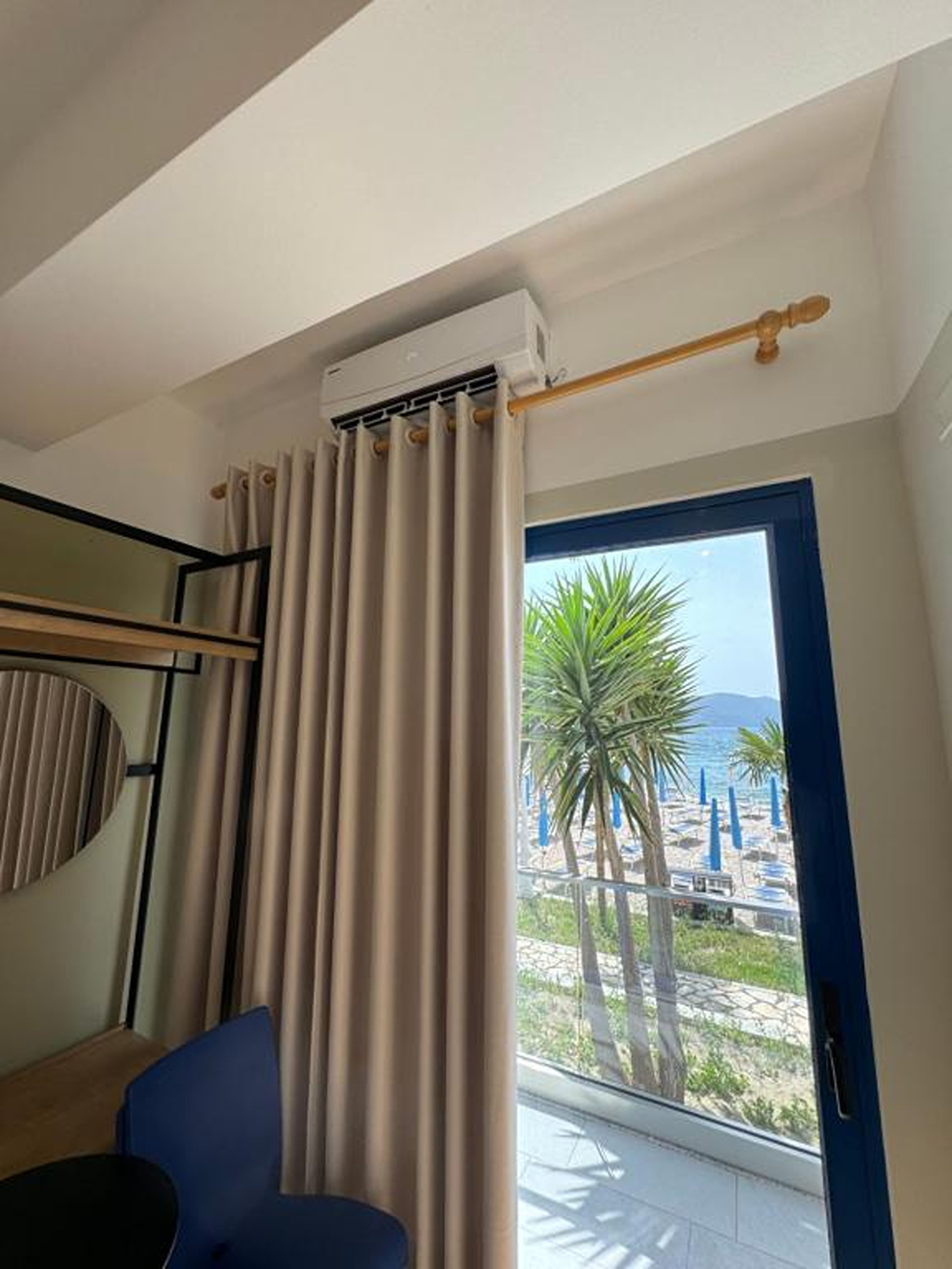 Double Deluxe Sea View