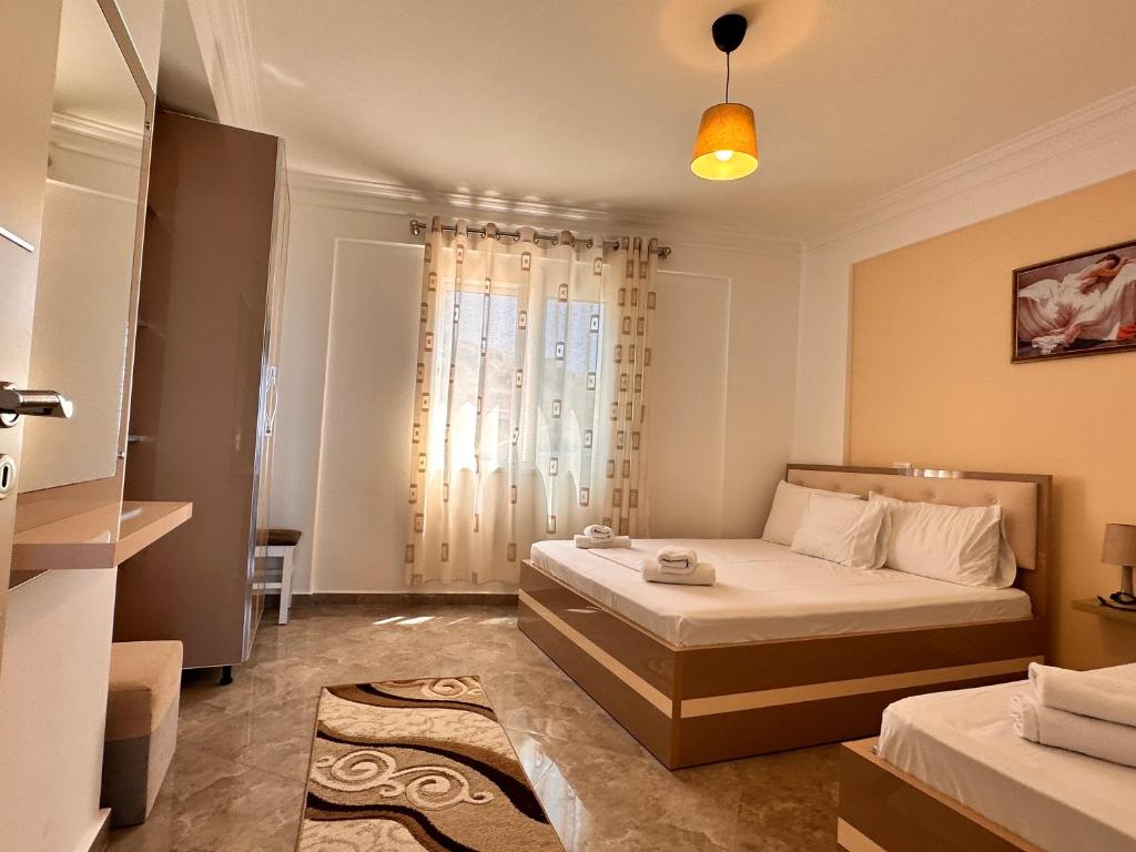 Family Room Sea View with Air Conditioning