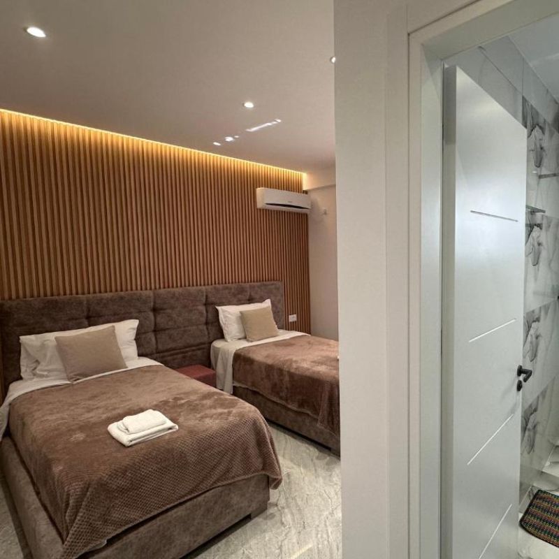 Double or Twin Comfort