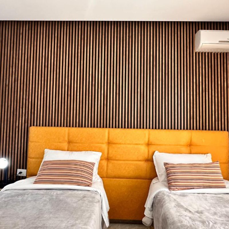 Double or Twin Comfort