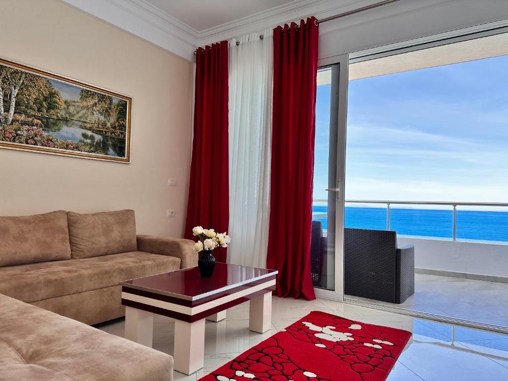 Family Room Sea View with Air Conditioning