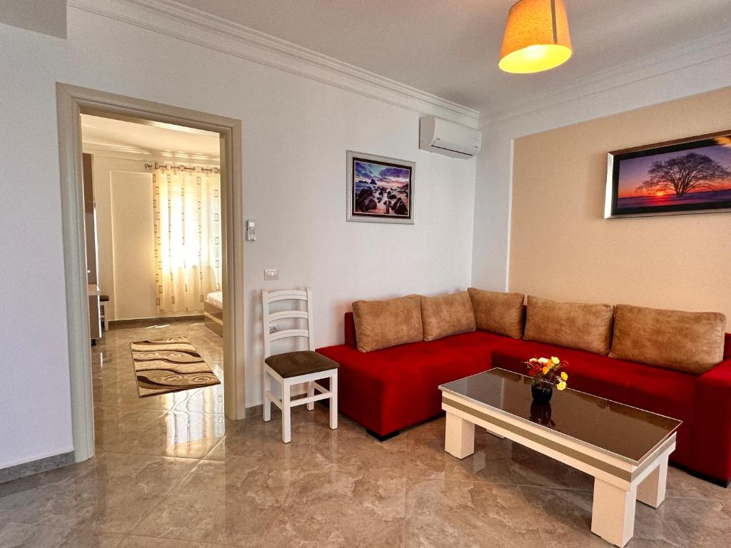 Family Room Sea View with Air Conditioning