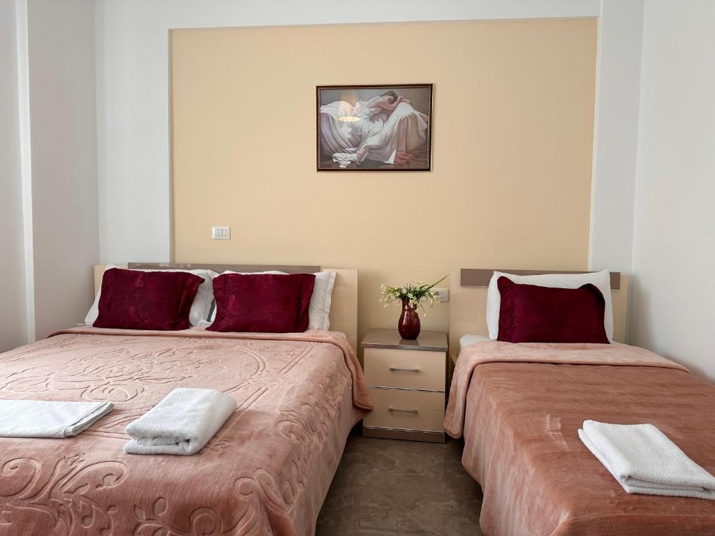 Family Room Sea View with Air Conditioning