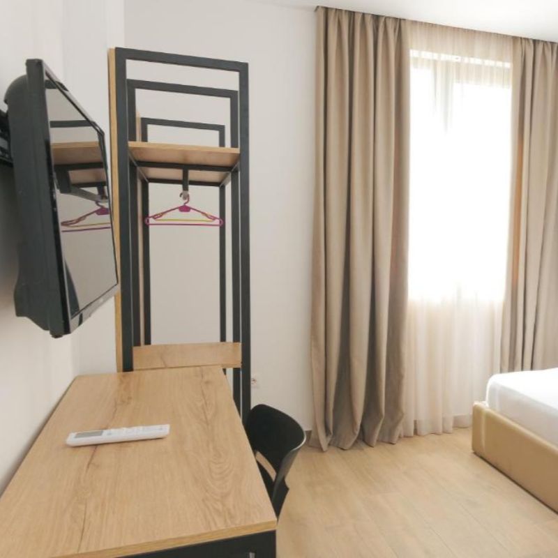 Family Room with Balcony