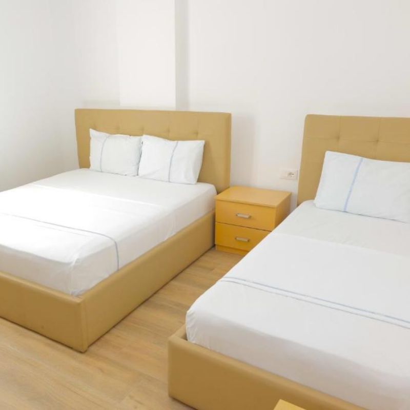 Family Room with Balcony