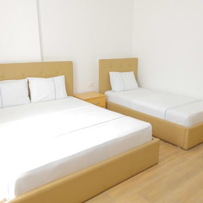 Family Room with Balcony