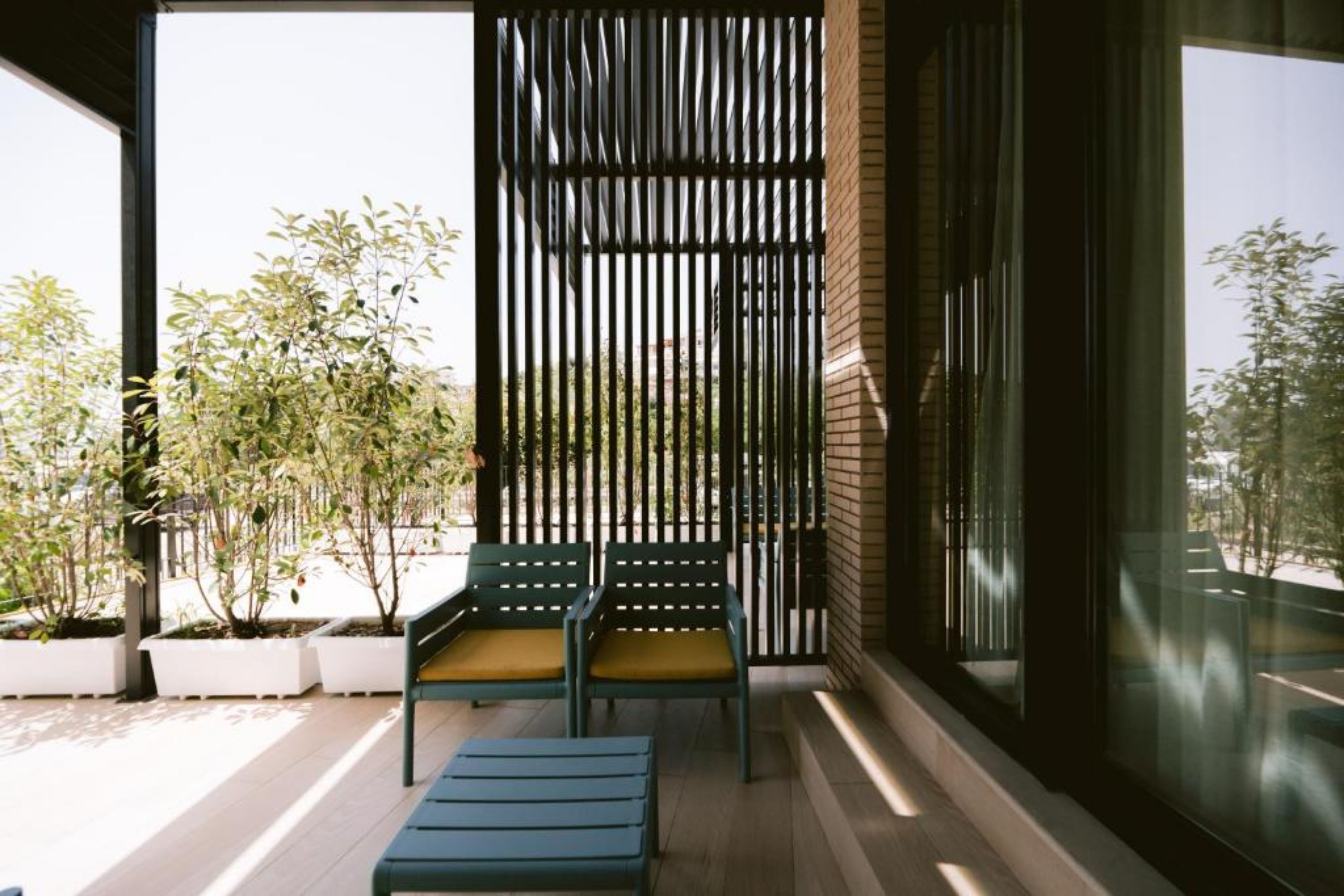 Double Superior with Terrace