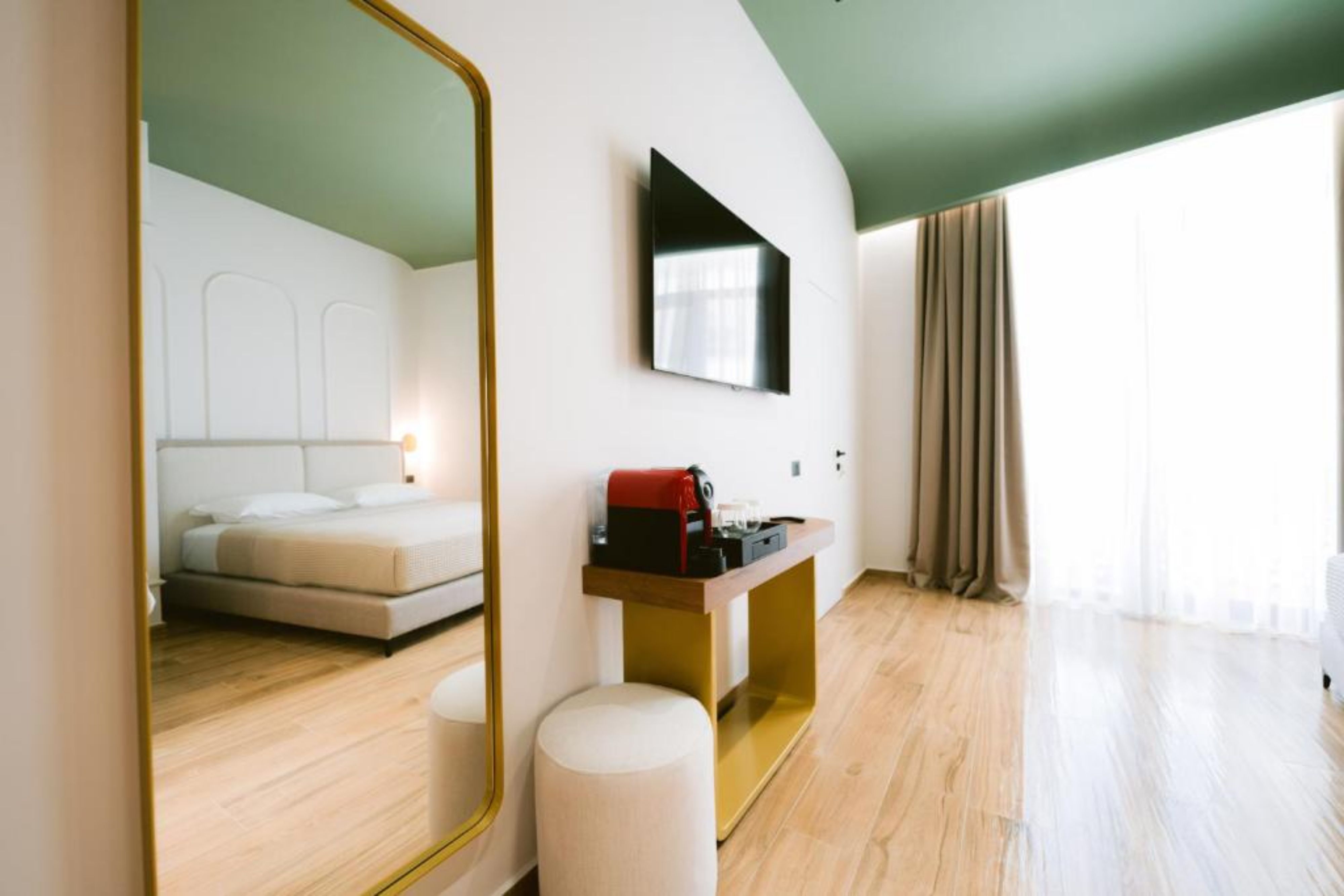 Family Room Basement