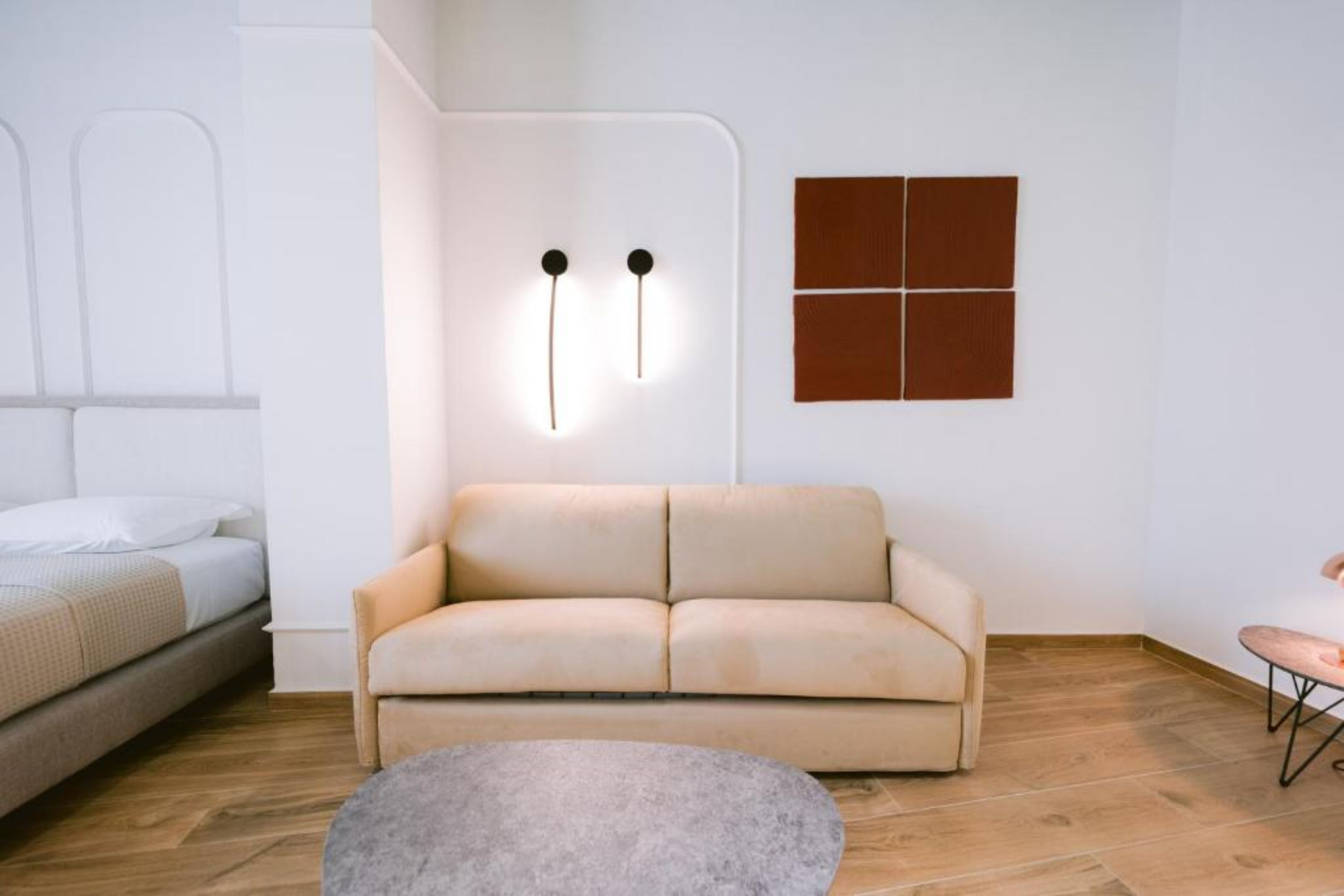 Family Room Basement