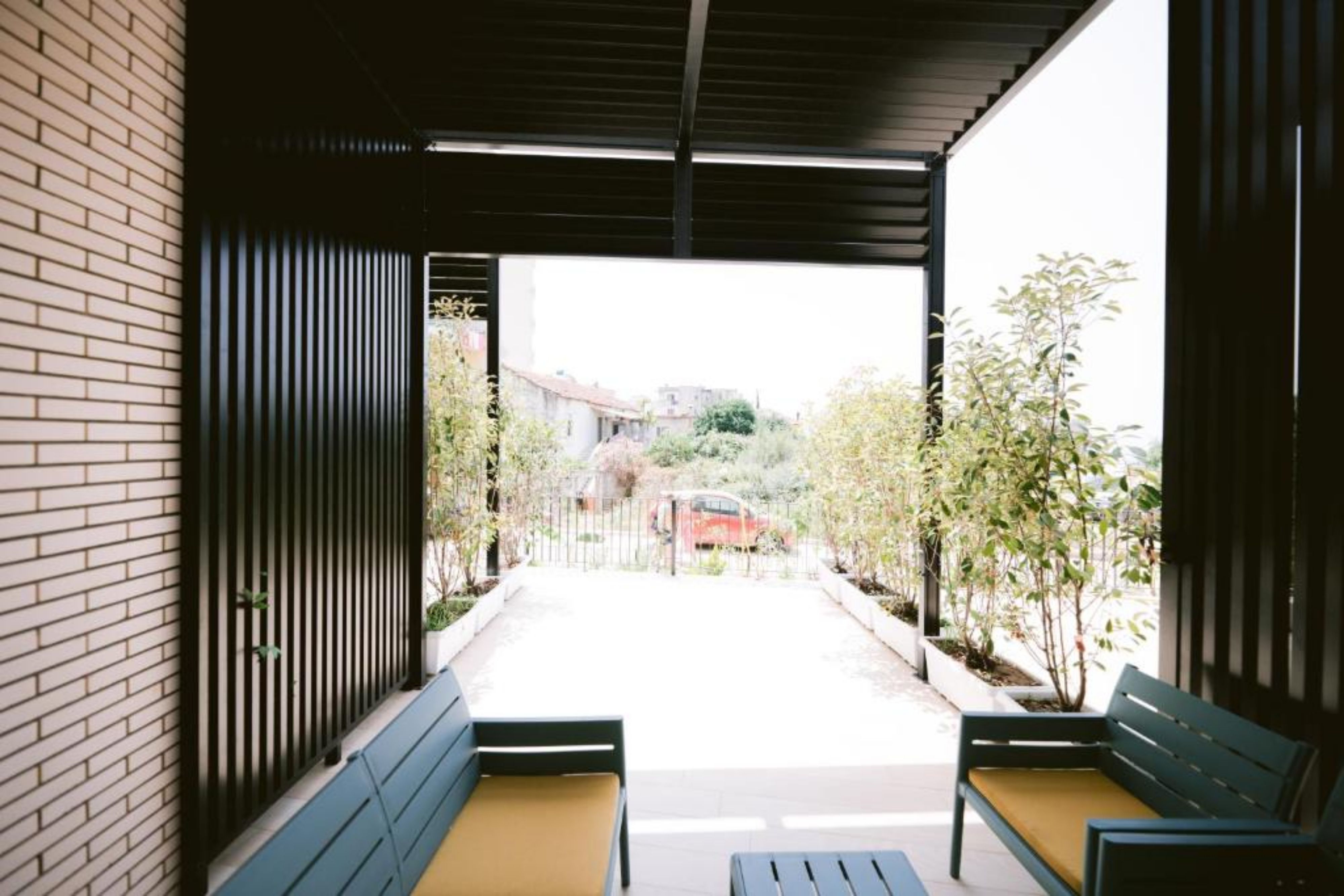 Double Superior with Terrace