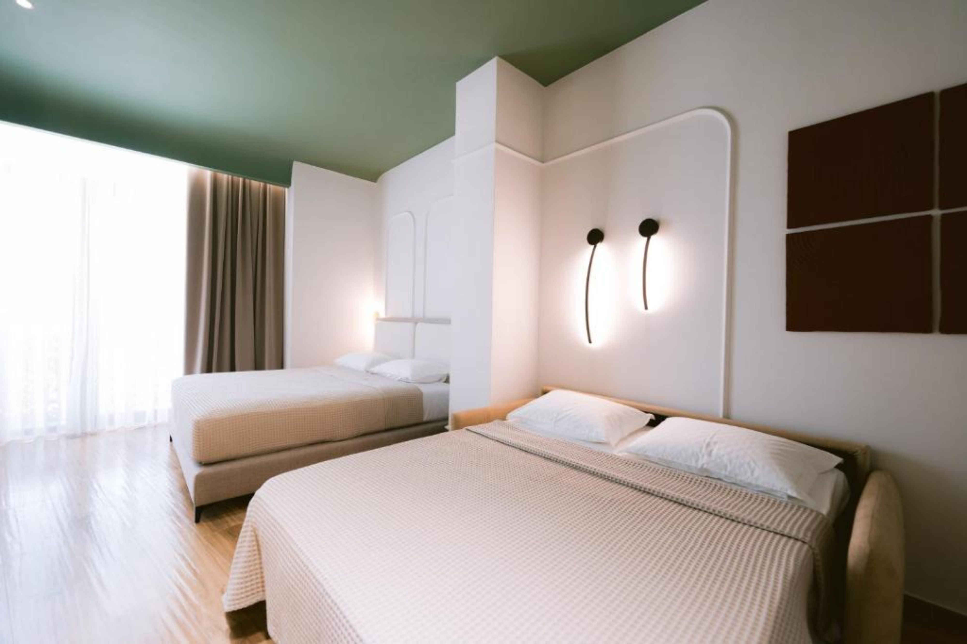 Family Room Basement