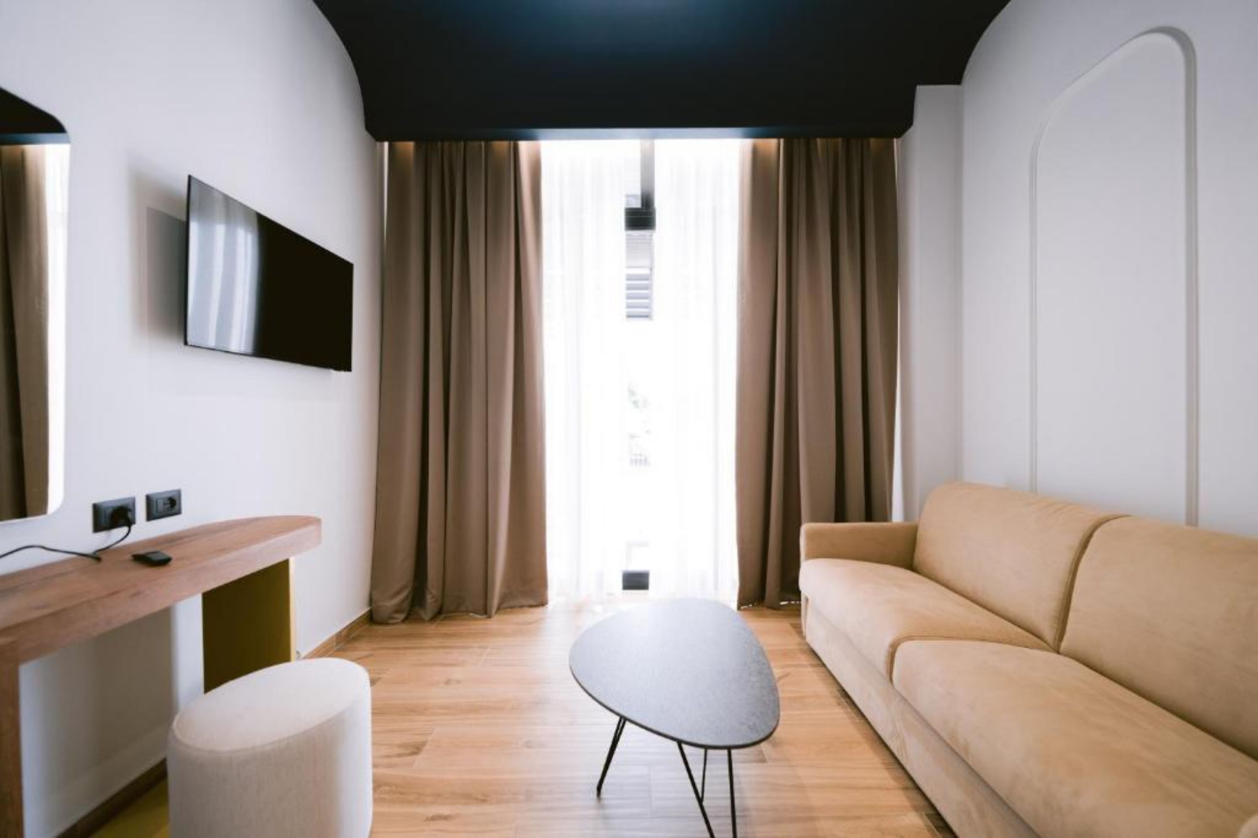 Family Room with Air Conditioning