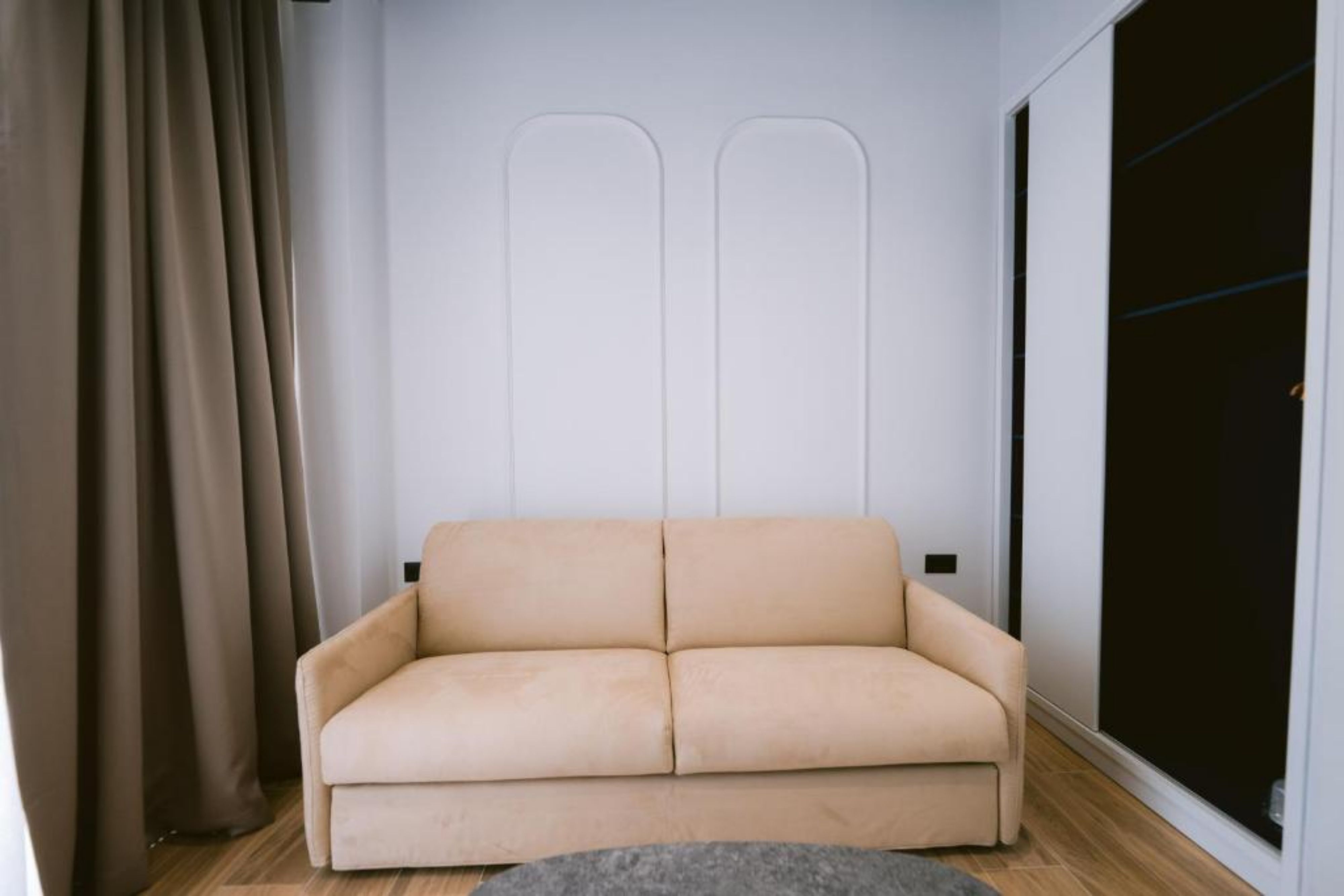 Family Room with Air Conditioning