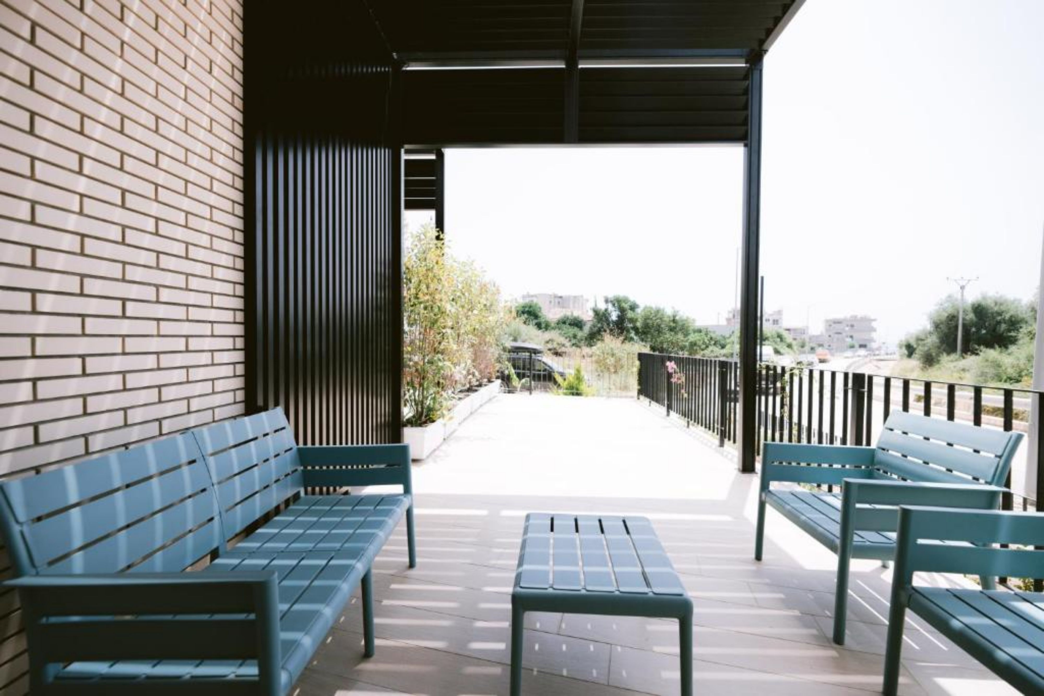 Family Room with Air Conditioning